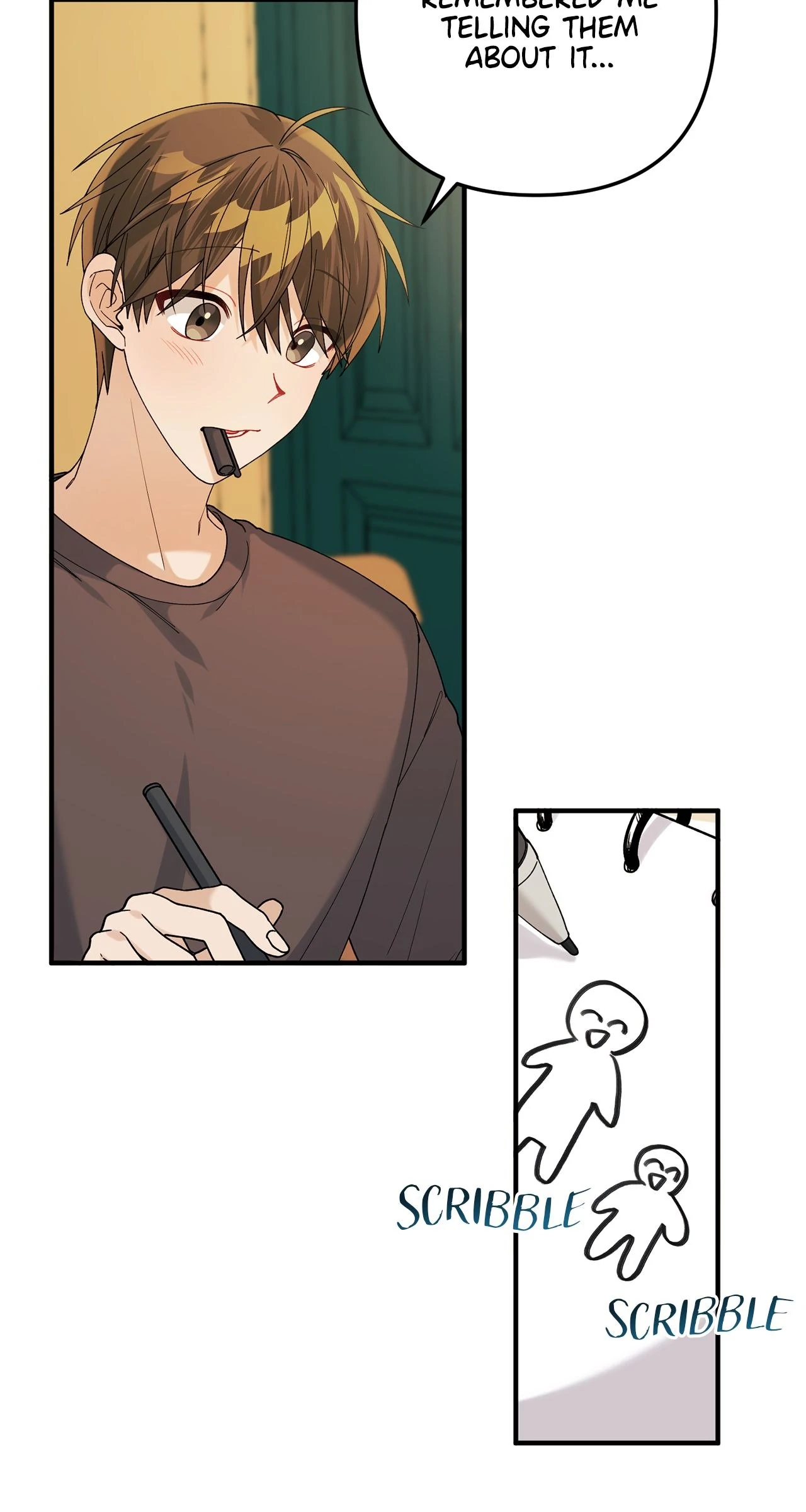 Saturday’s Special is Fried Shrimp - Chapter 18 manhwa
