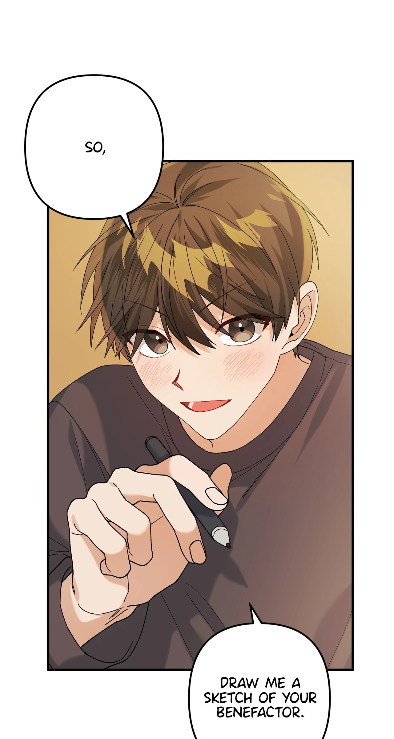 Saturday’s Special is Fried Shrimp - Chapter 18 manhwa
