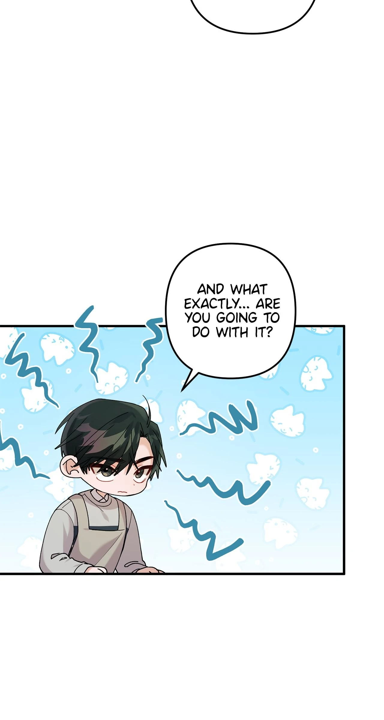 Saturday’s Special is Fried Shrimp - Chapter 18 manhwa