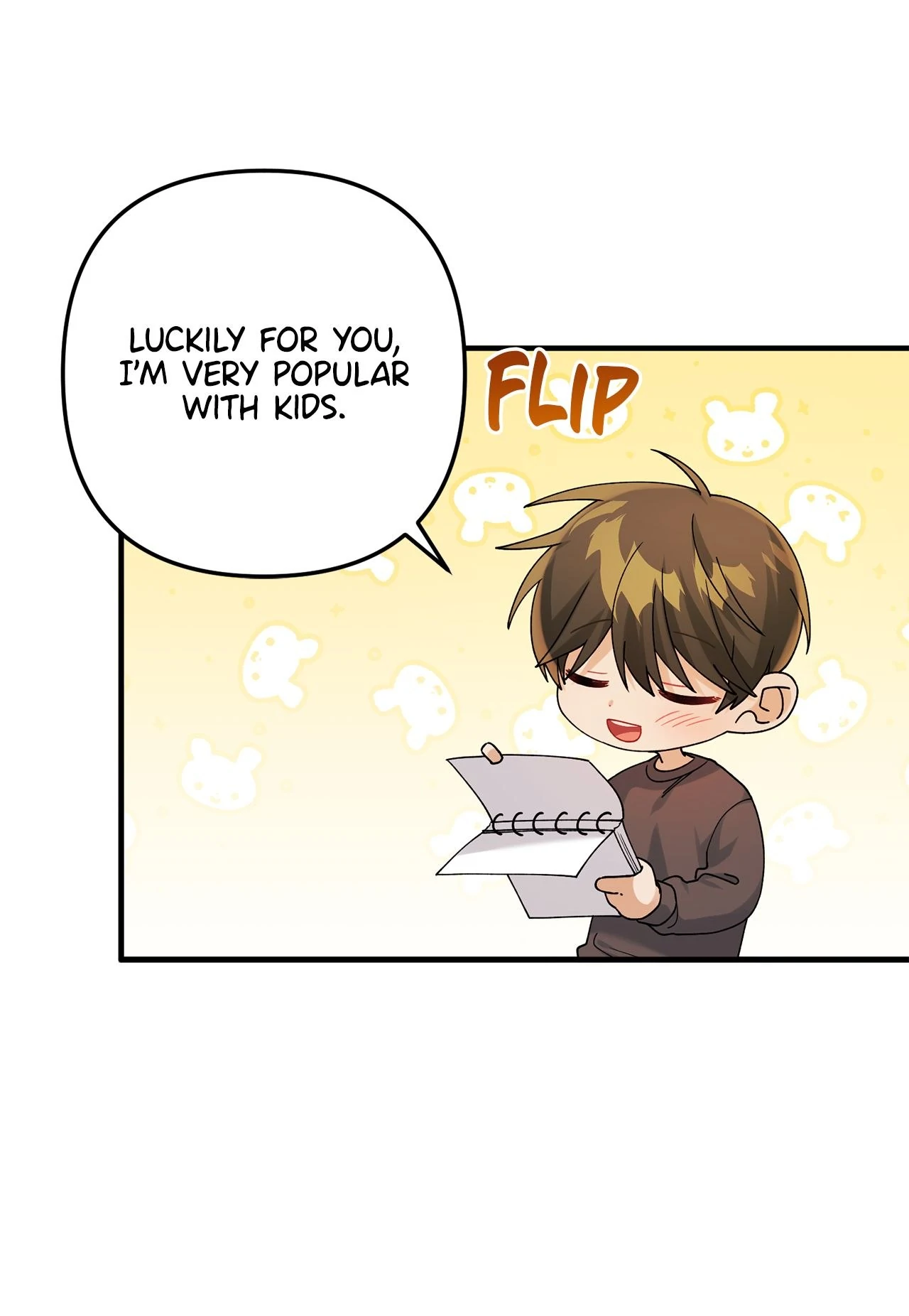 Saturday’s Special is Fried Shrimp - Chapter 18 manhwa