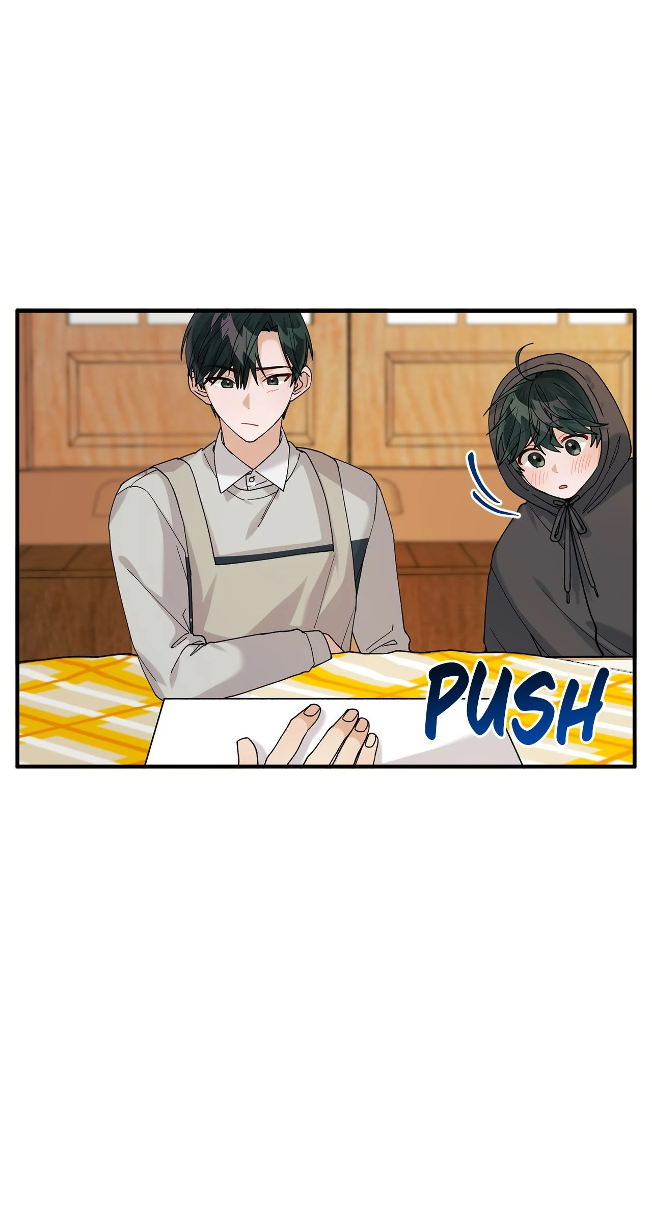 Saturday’s Special is Fried Shrimp - Chapter 18 manhwa