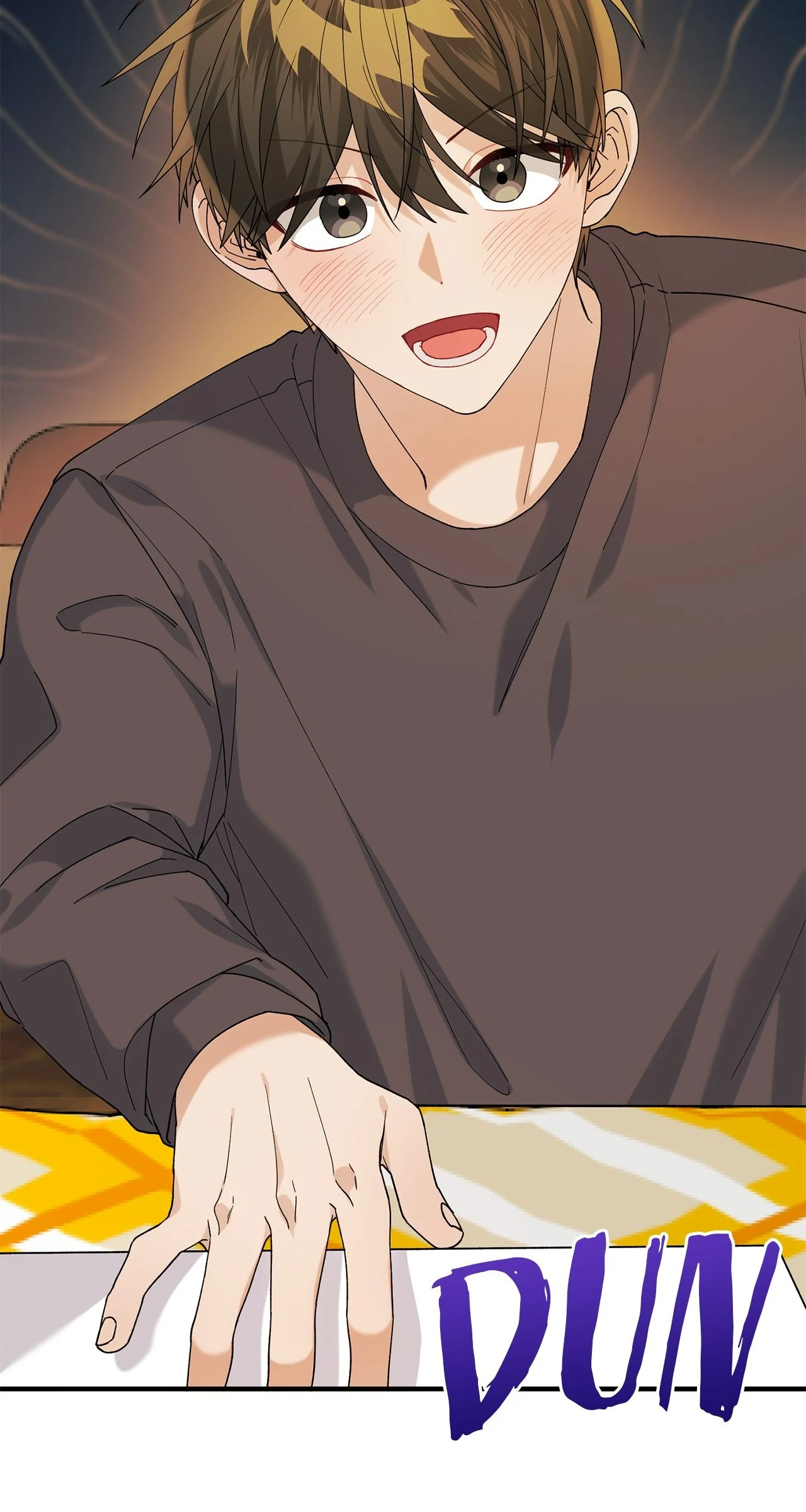 Saturday’s Special is Fried Shrimp - Chapter 18 manhwa