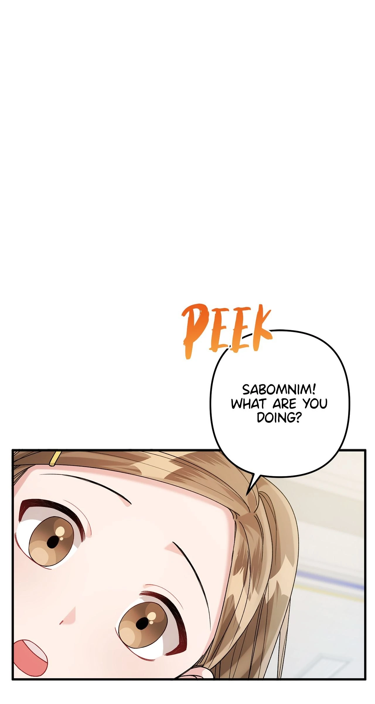 Saturday’s Special is Fried Shrimp - Chapter 19 manhwa