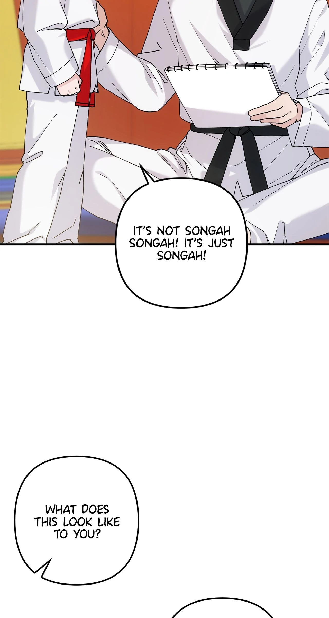 Saturday’s Special is Fried Shrimp - Chapter 19 manhwa
