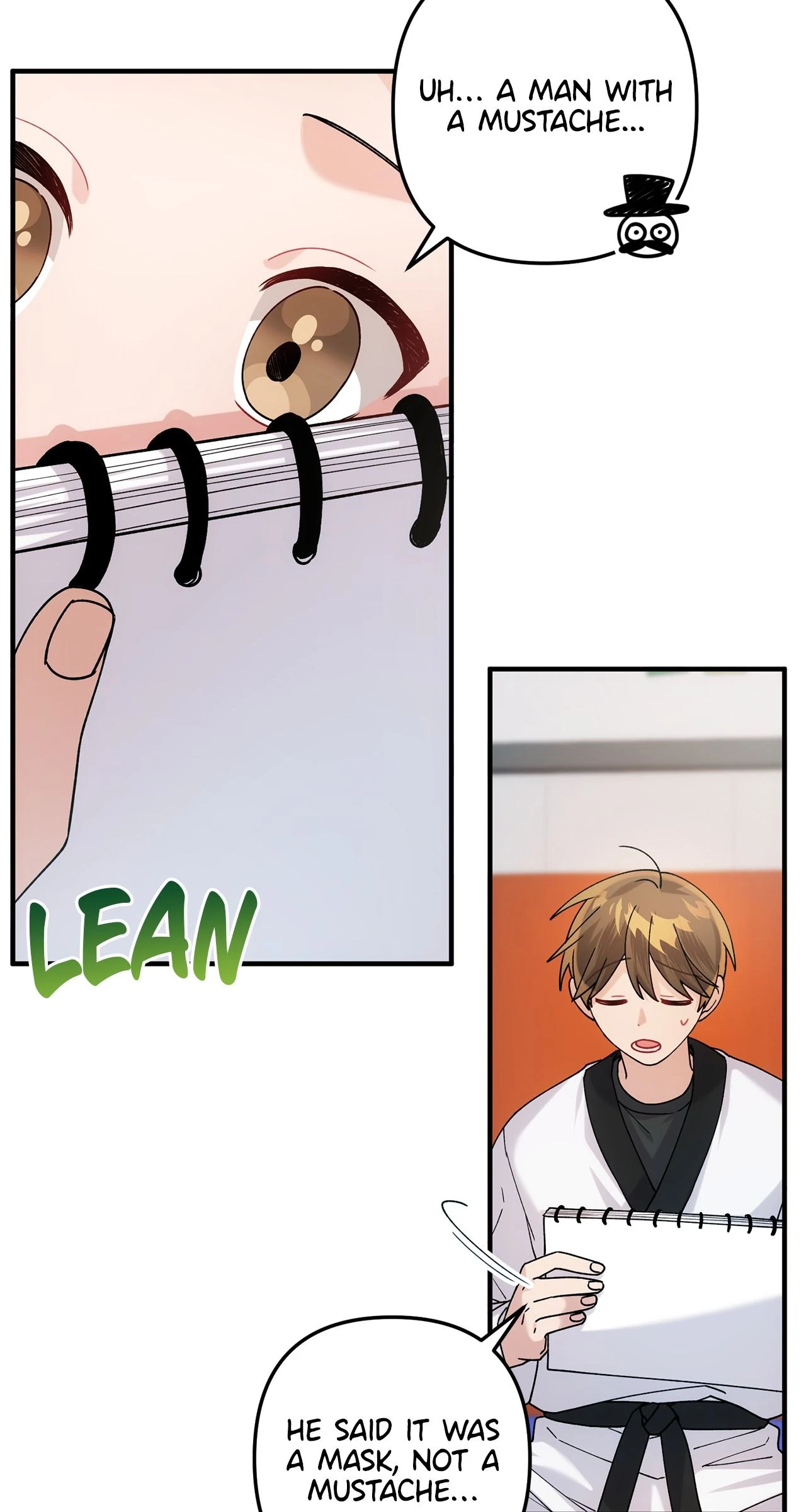Saturday’s Special is Fried Shrimp - Chapter 19 manhwa