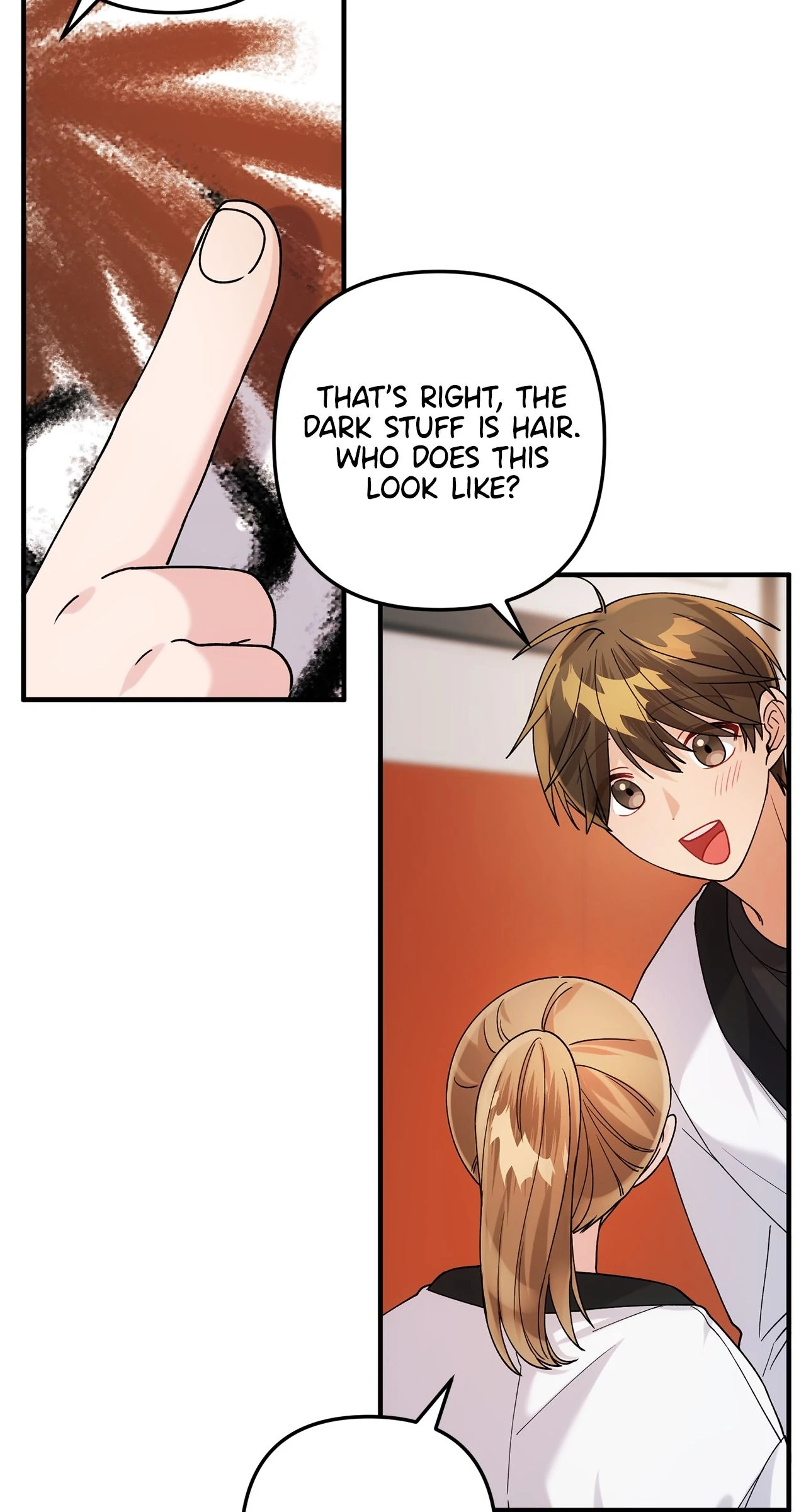 Saturday’s Special is Fried Shrimp - Chapter 19 manhwa