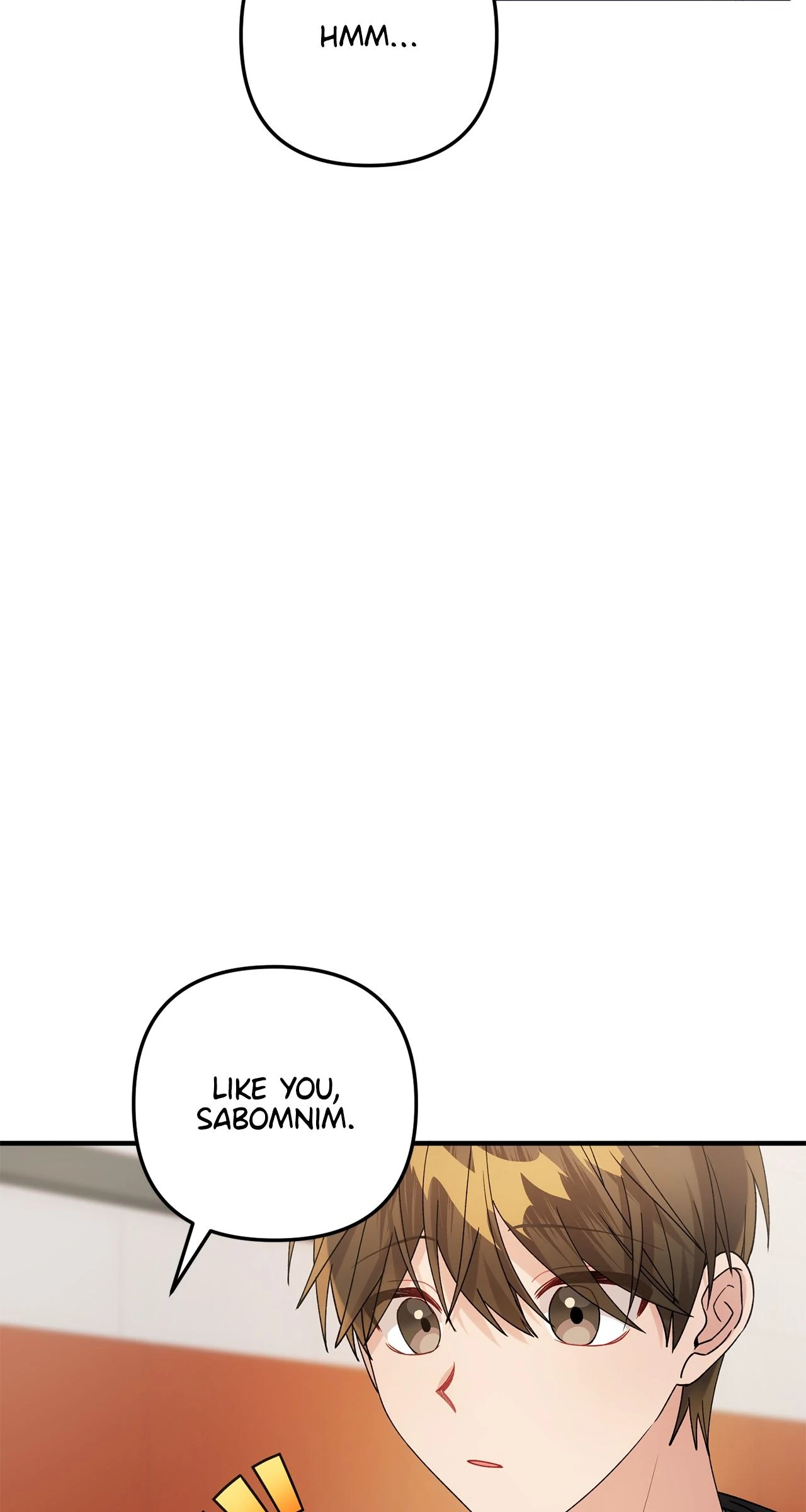 Saturday’s Special is Fried Shrimp - Chapter 19 manhwa