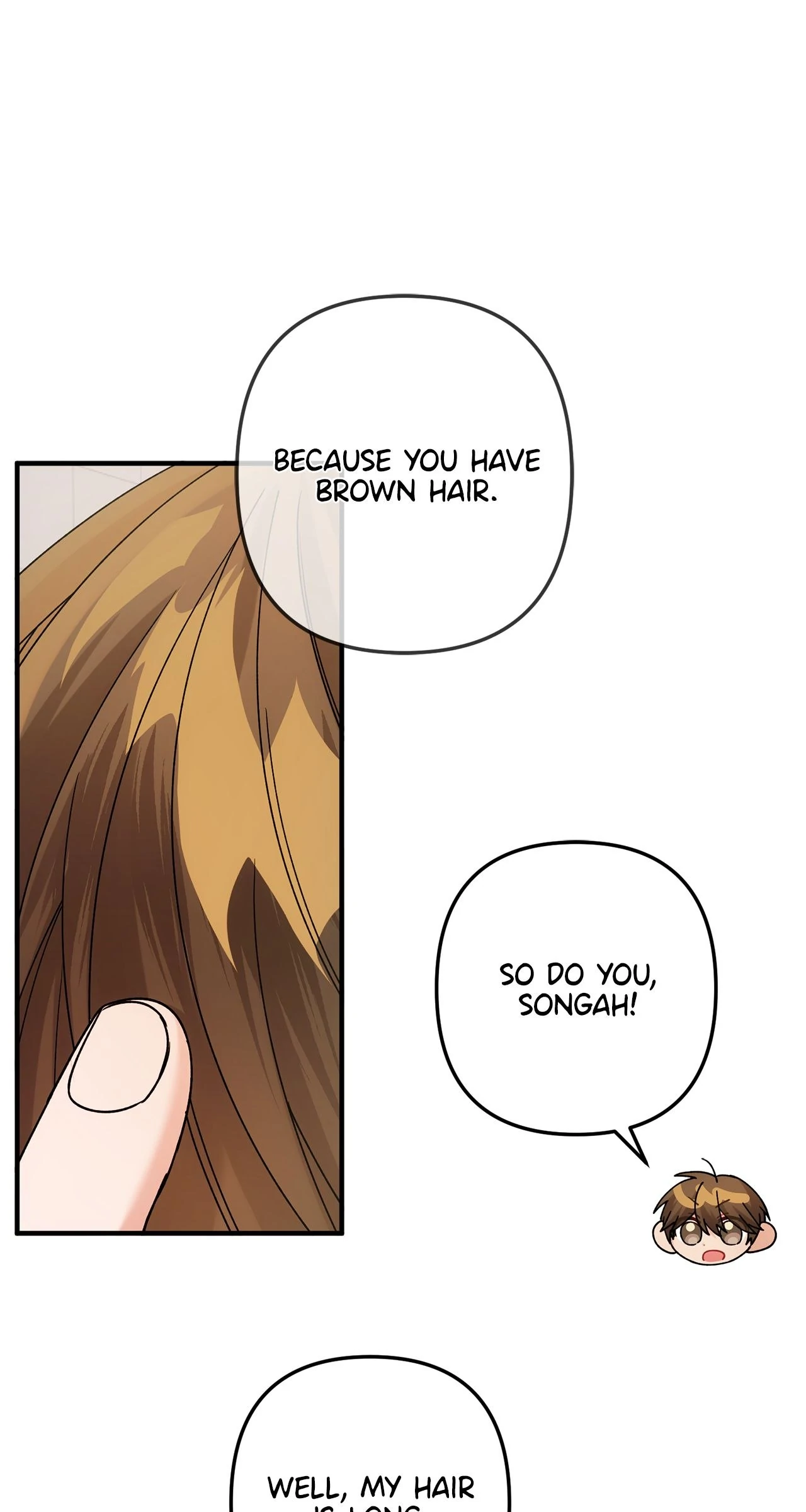 Saturday’s Special is Fried Shrimp - Chapter 19 manhwa