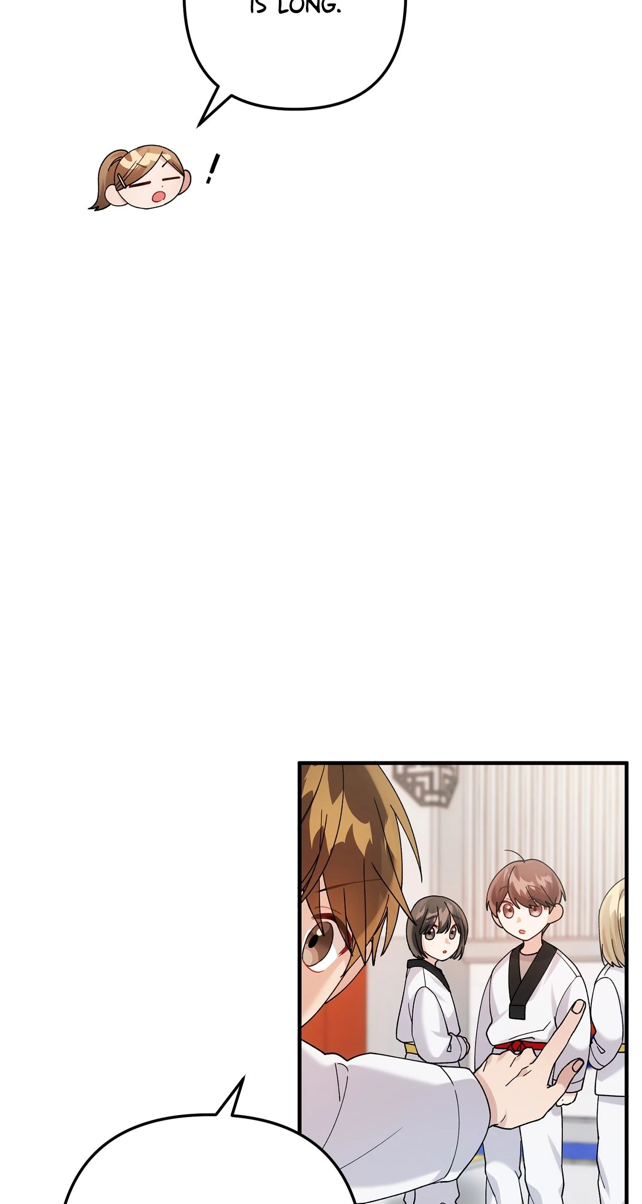 Saturday’s Special is Fried Shrimp - Chapter 19 manhwa