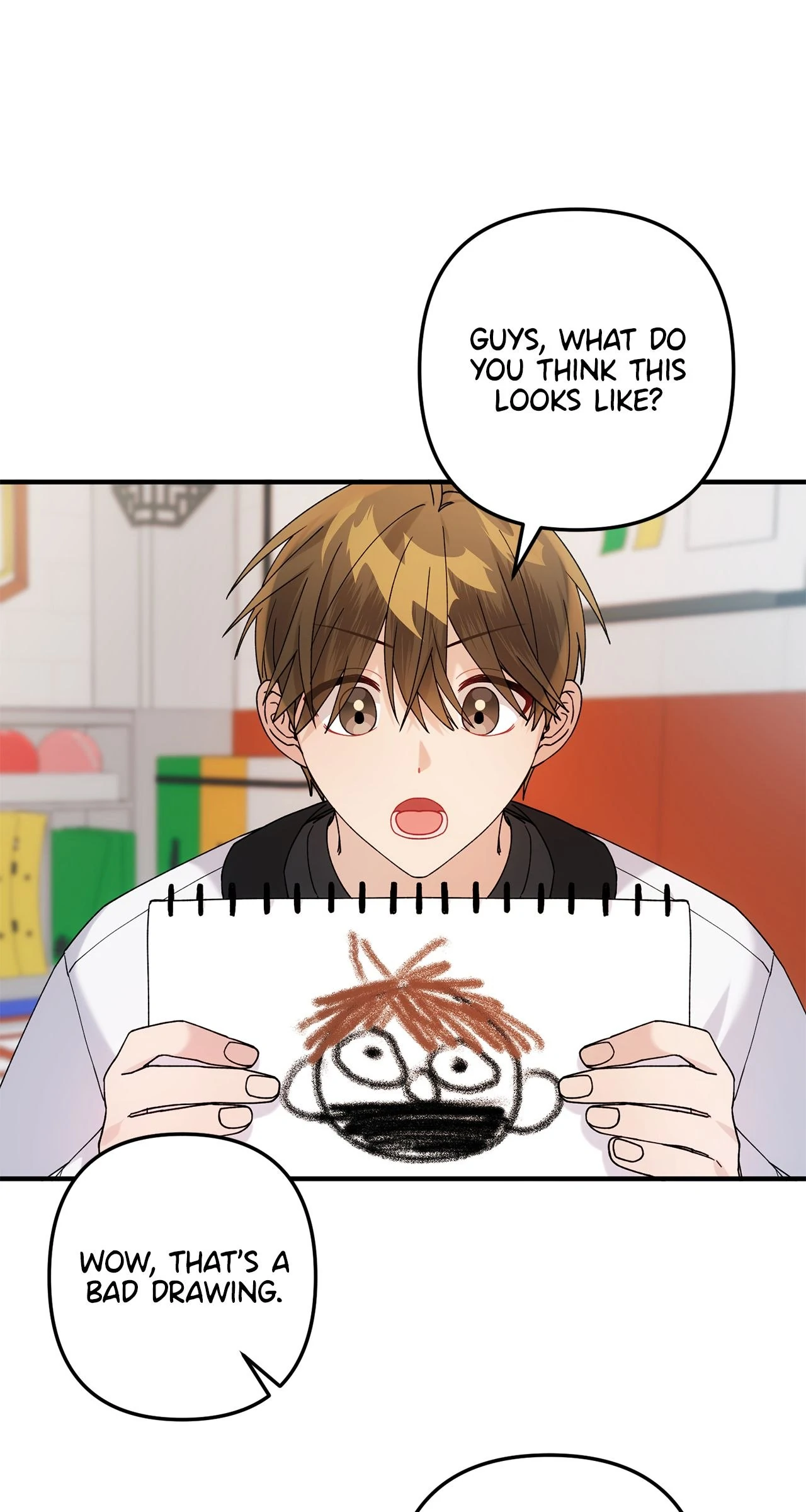 Saturday’s Special is Fried Shrimp - Chapter 19 manhwa