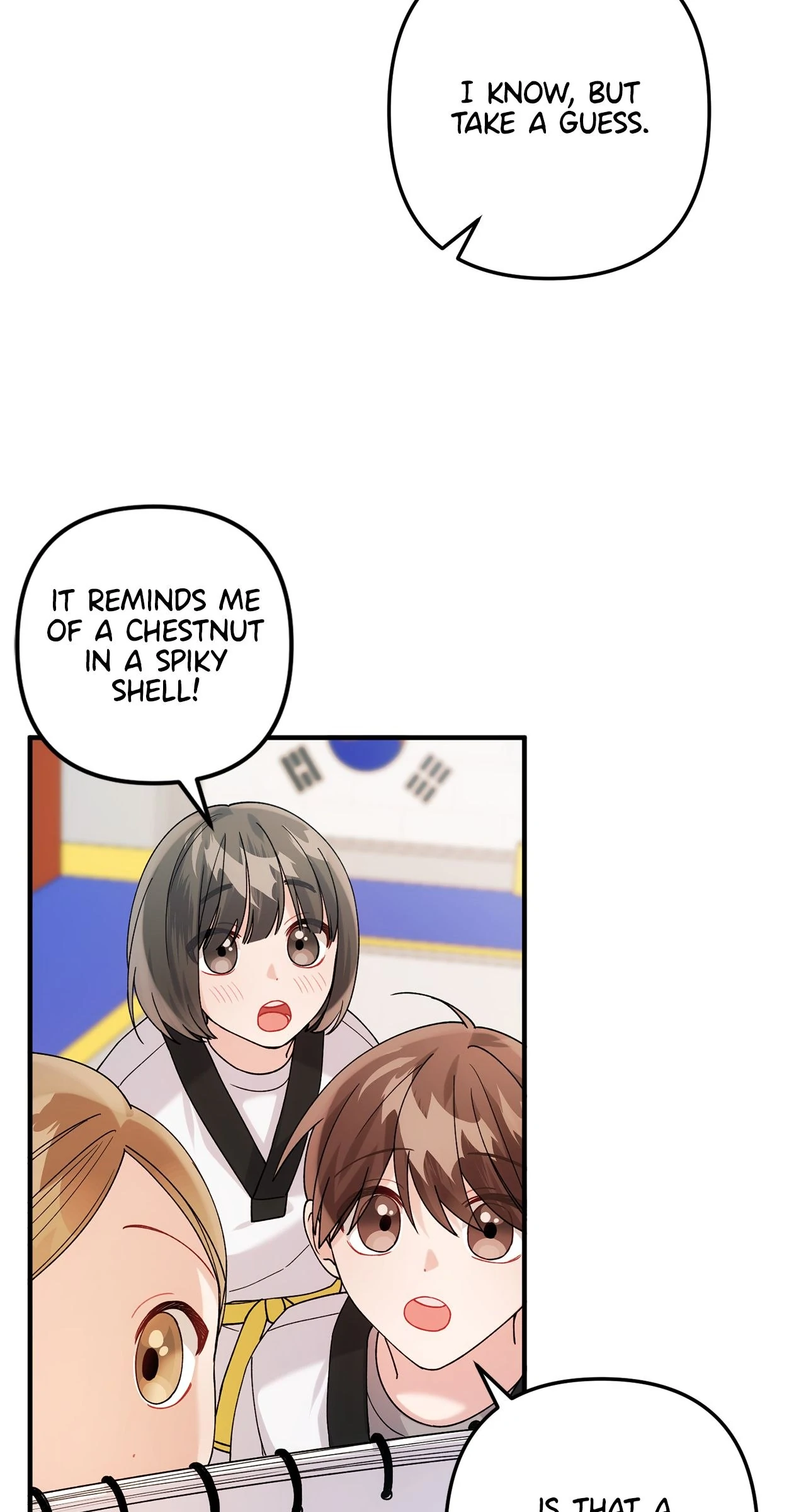 Saturday’s Special is Fried Shrimp - Chapter 19 manhwa