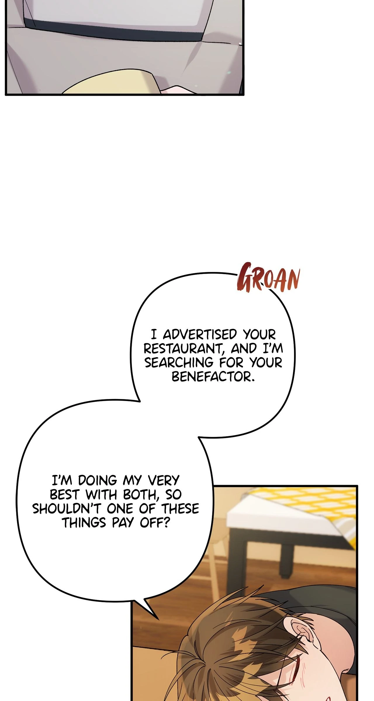 Saturday’s Special is Fried Shrimp - Chapter 19 manhwa