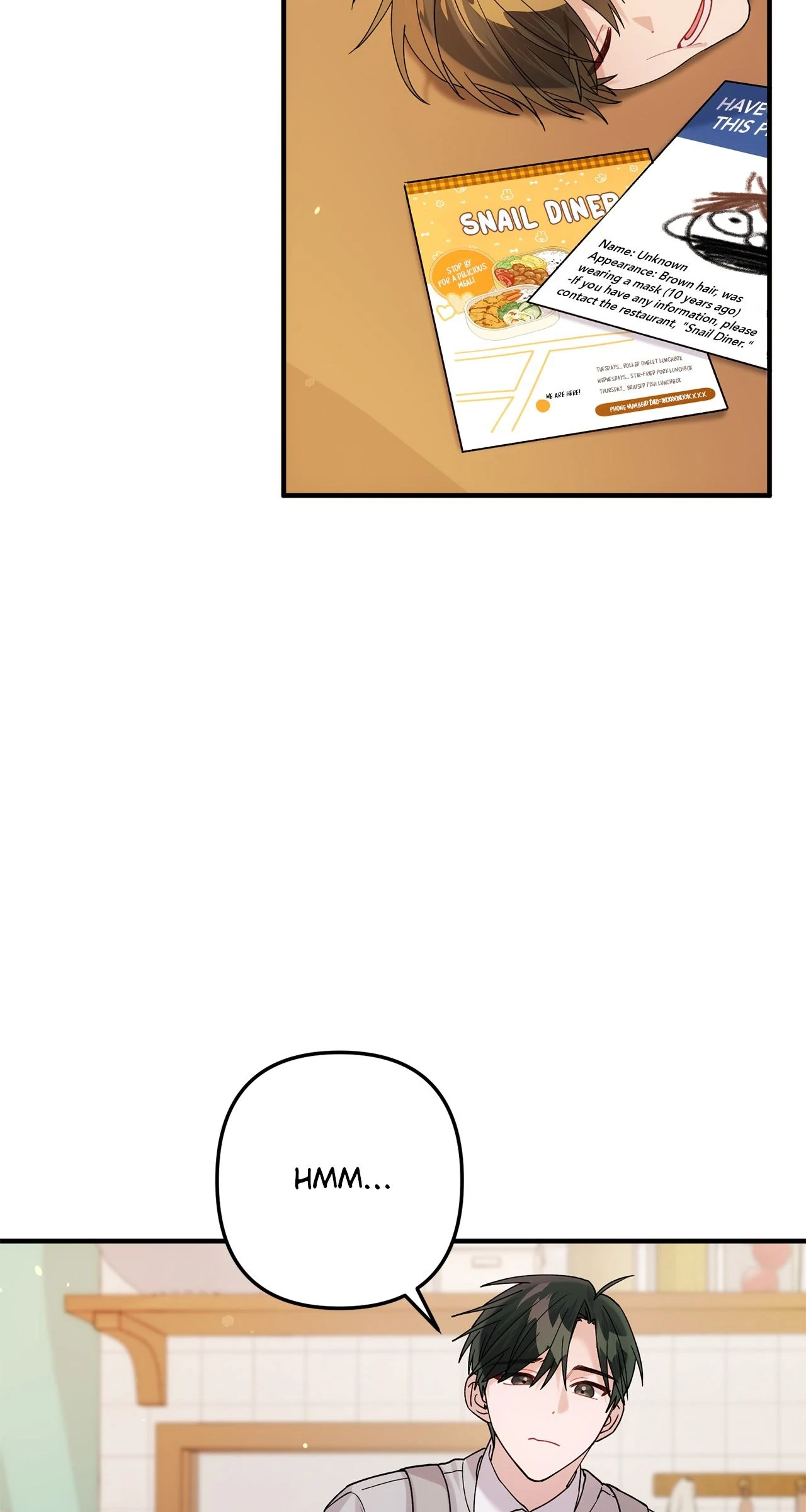 Saturday’s Special is Fried Shrimp - Chapter 19 manhwa