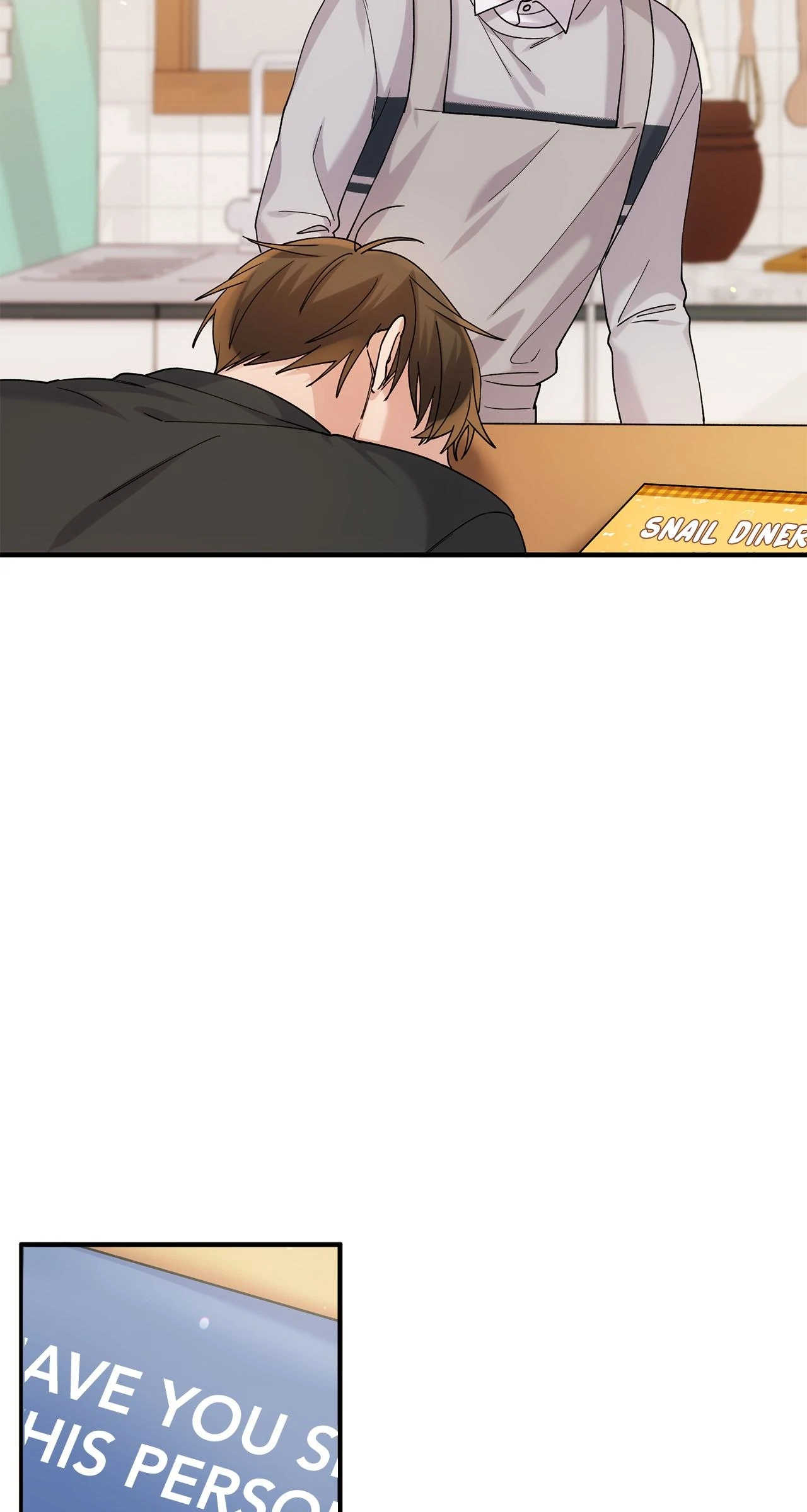 Saturday’s Special is Fried Shrimp - Chapter 19 manhwa