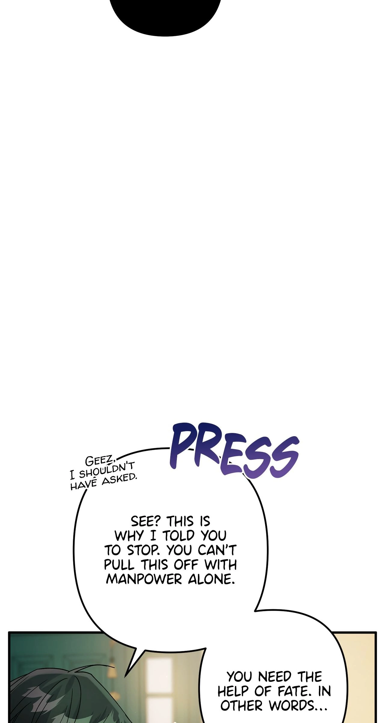 Saturday’s Special is Fried Shrimp - Chapter 19 manhwa