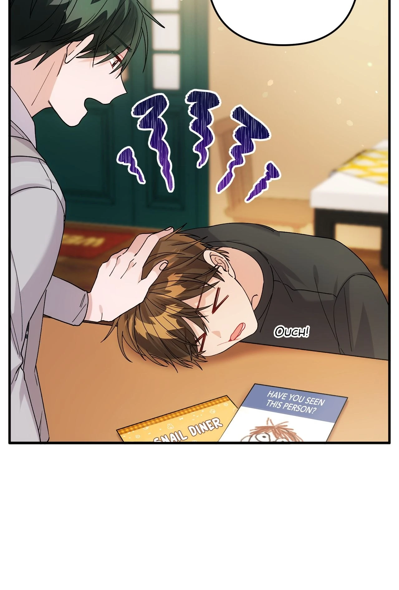 Saturday’s Special is Fried Shrimp - Chapter 19 manhwa