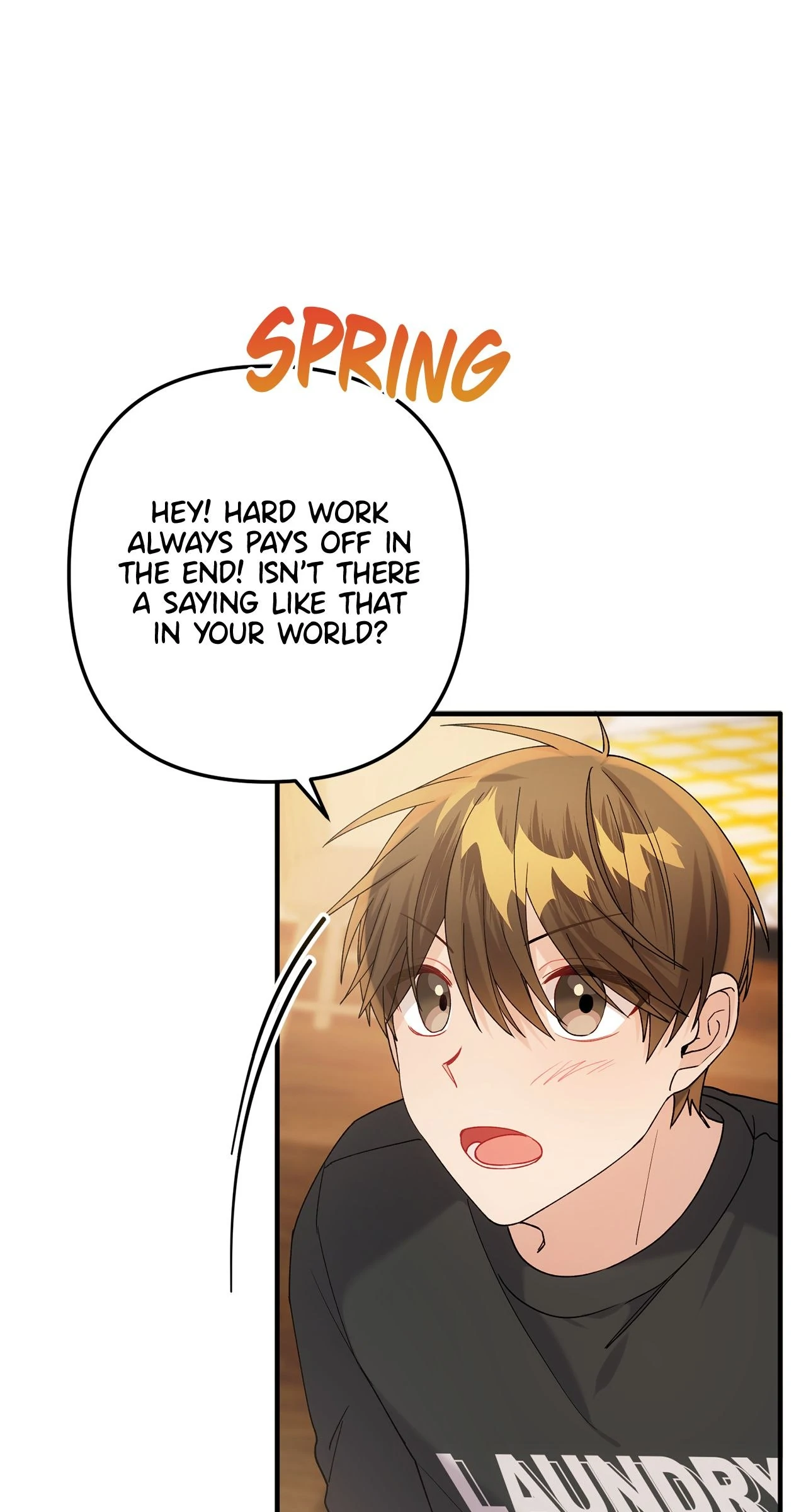 Saturday’s Special is Fried Shrimp - Chapter 19 manhwa