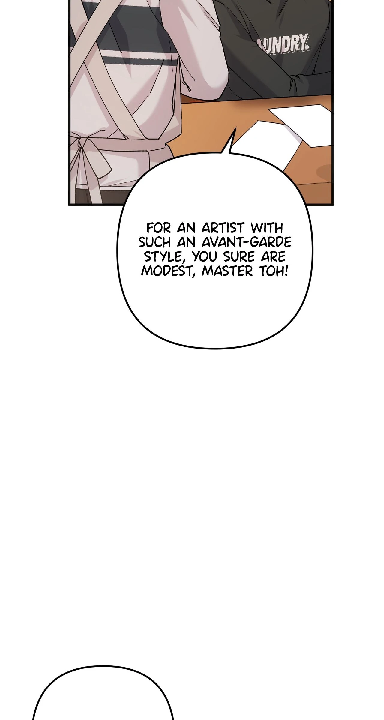 Saturday’s Special is Fried Shrimp - Chapter 19 manhwa