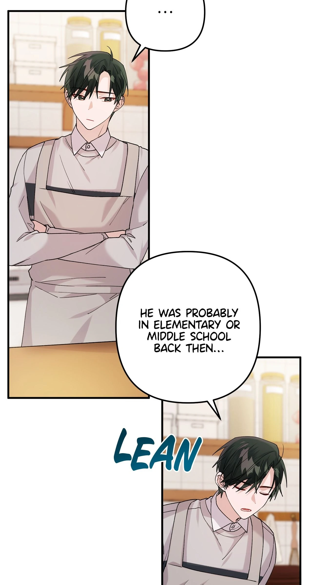 Saturday’s Special is Fried Shrimp - Chapter 19 manhwa