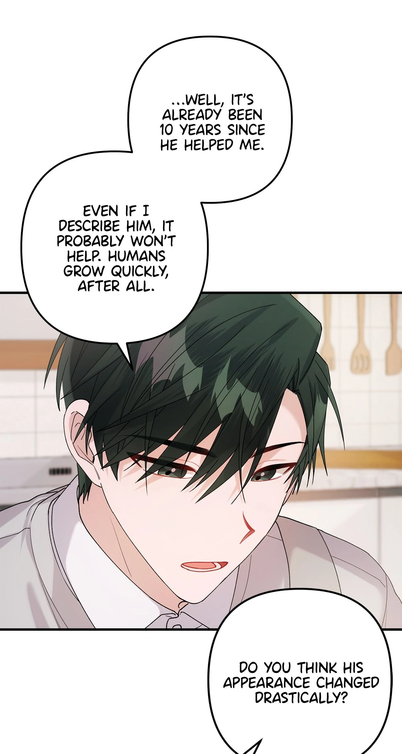 Saturday’s Special is Fried Shrimp - Chapter 19 manhwa