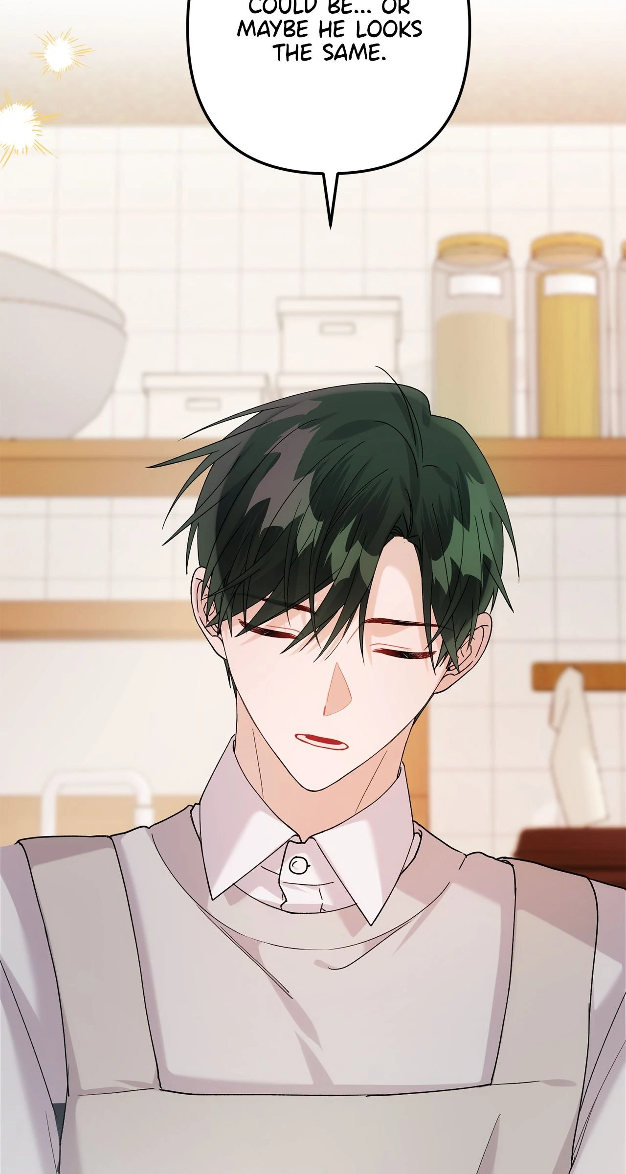 Saturday’s Special is Fried Shrimp - Chapter 19 manhwa