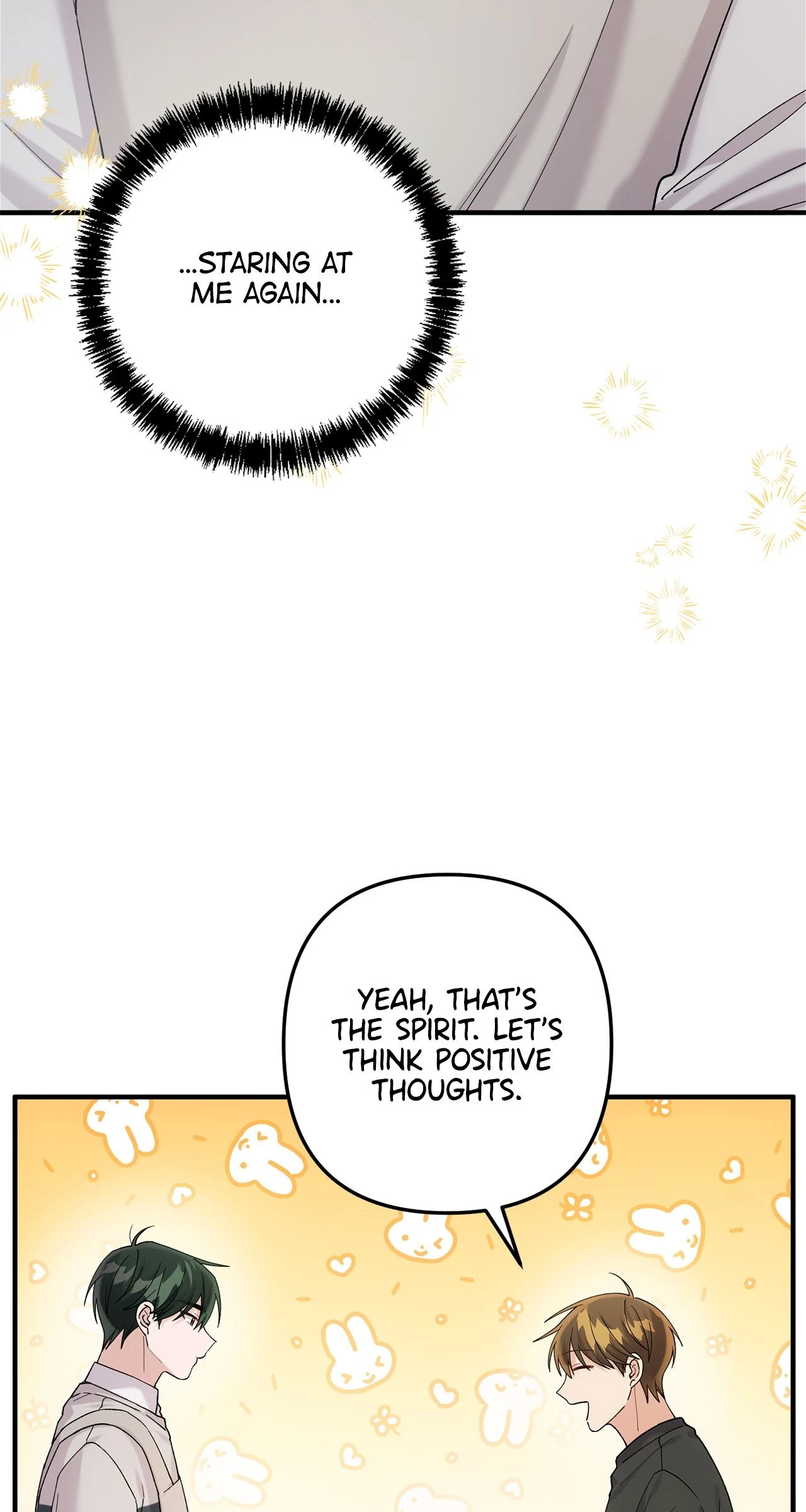 Saturday’s Special is Fried Shrimp - Chapter 19 manhwa