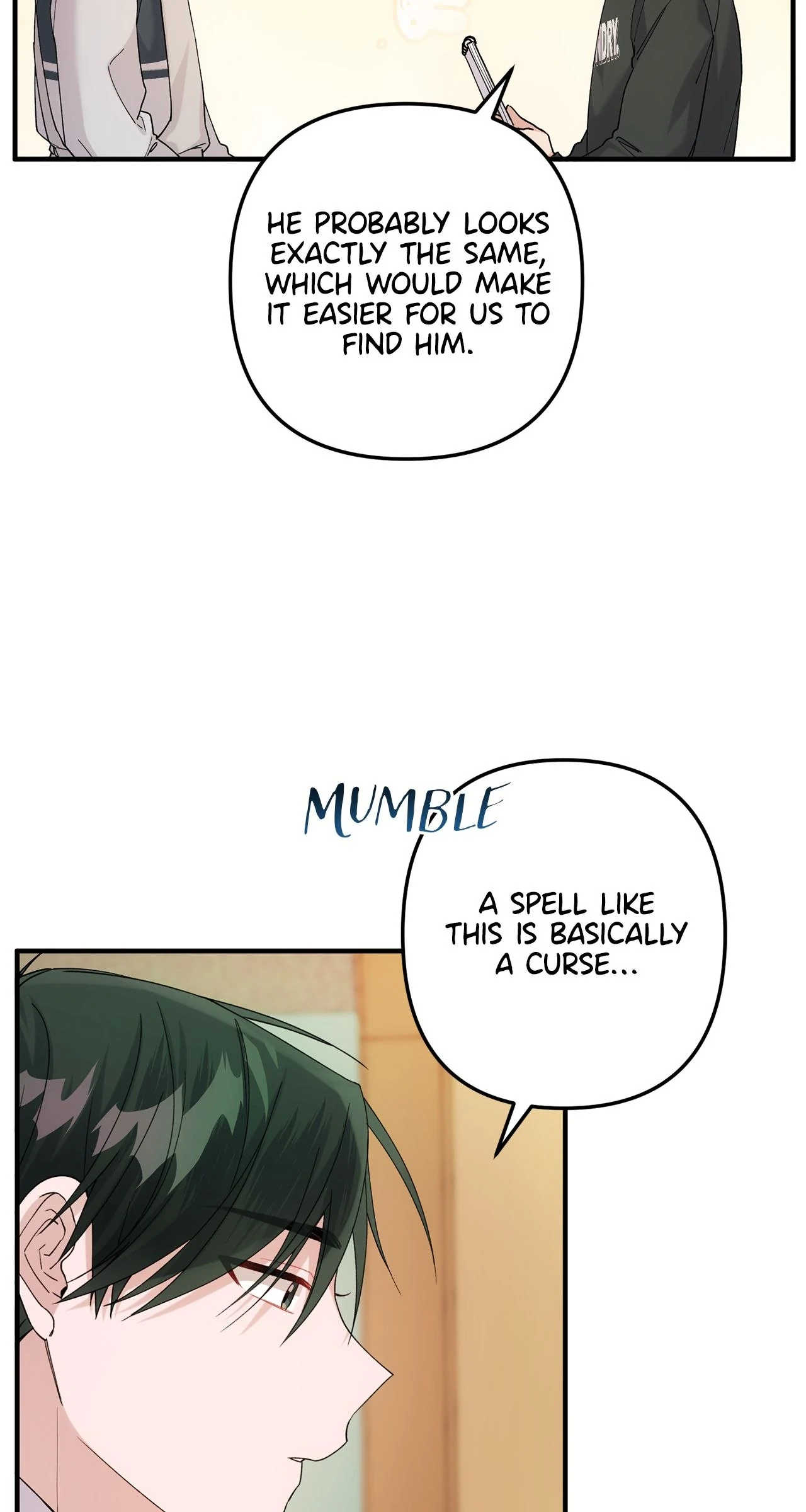 Saturday’s Special is Fried Shrimp - Chapter 19 manhwa