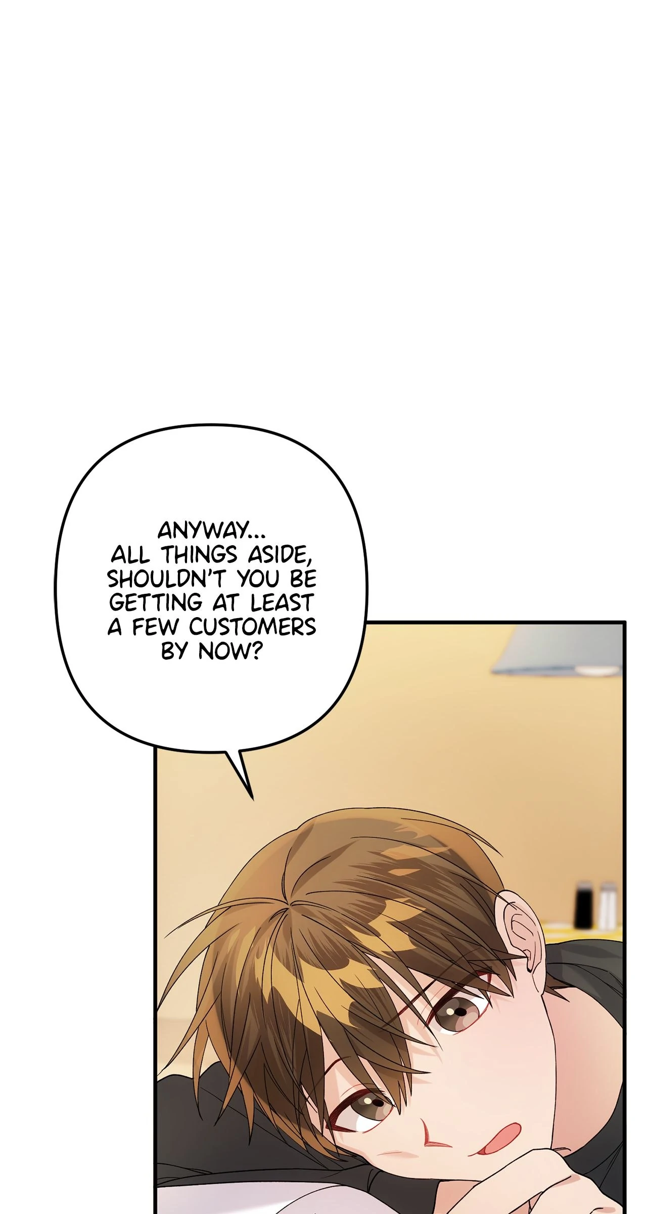 Saturday’s Special is Fried Shrimp - Chapter 19 manhwa