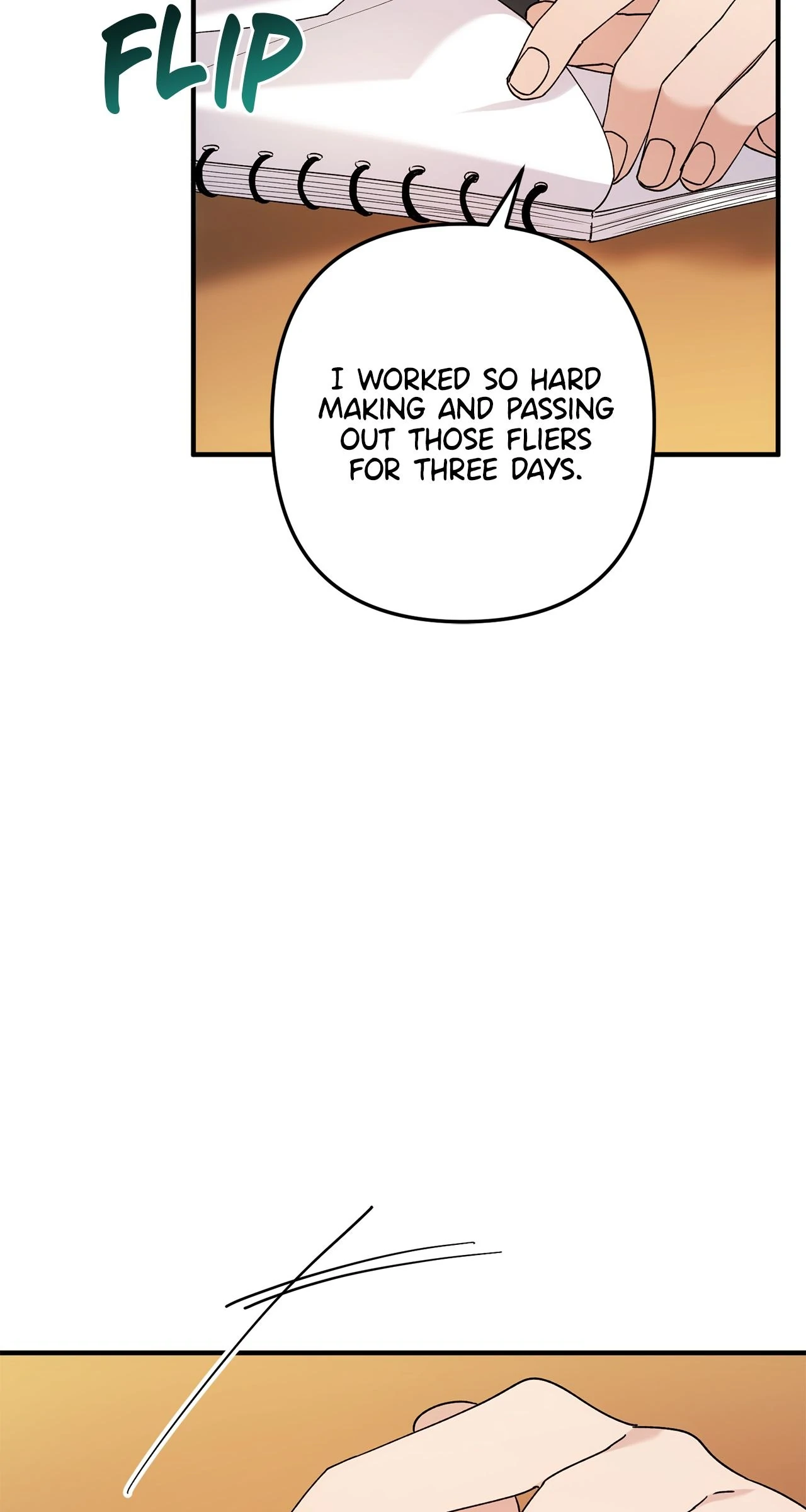 Saturday’s Special is Fried Shrimp - Chapter 19 manhwa