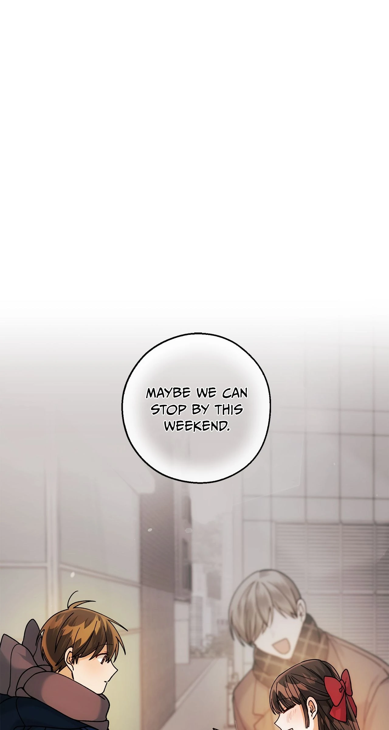 Saturday’s Special is Fried Shrimp - Chapter 19 manhwa