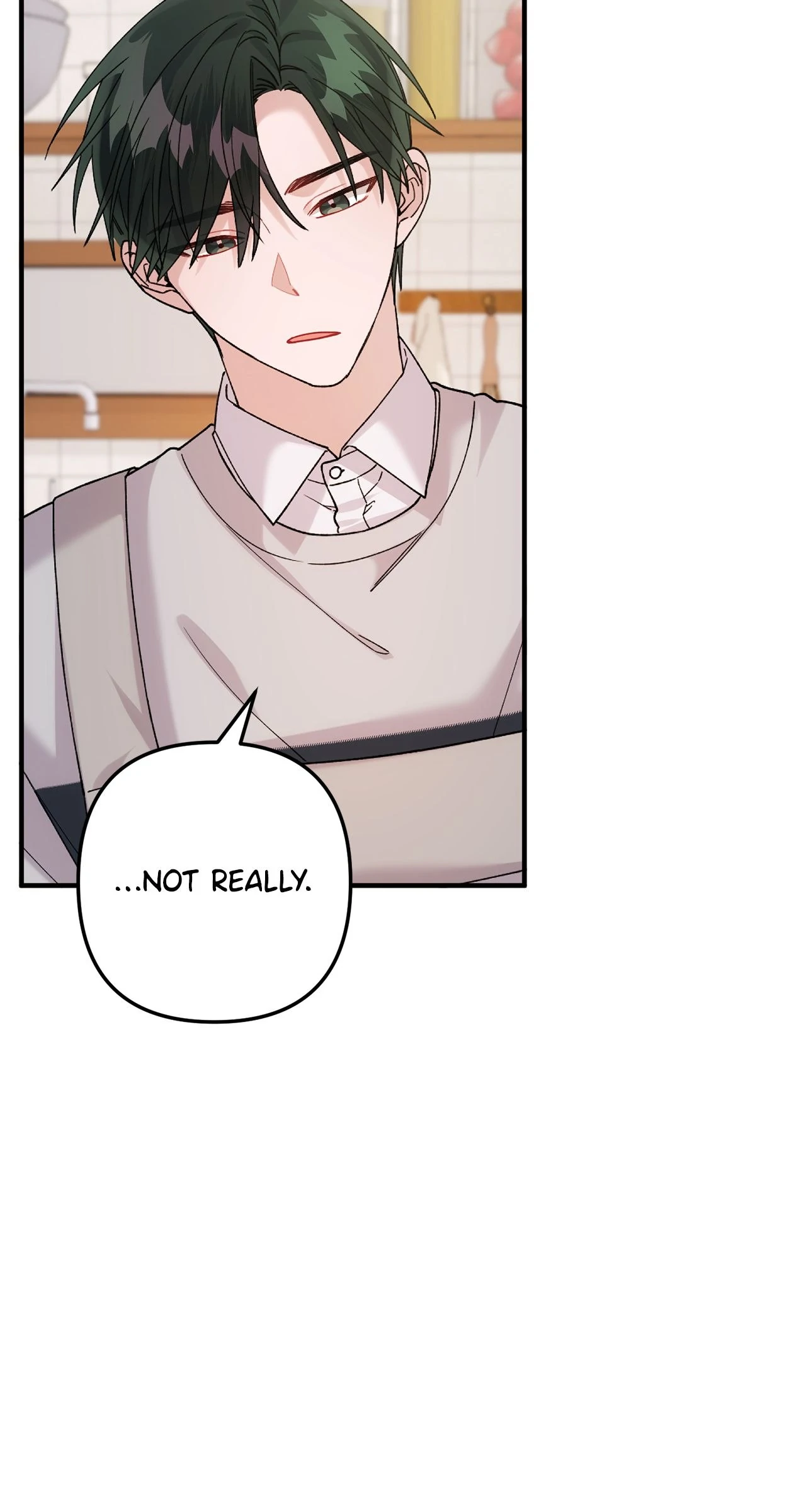 Saturday’s Special is Fried Shrimp - Chapter 19 manhwa
