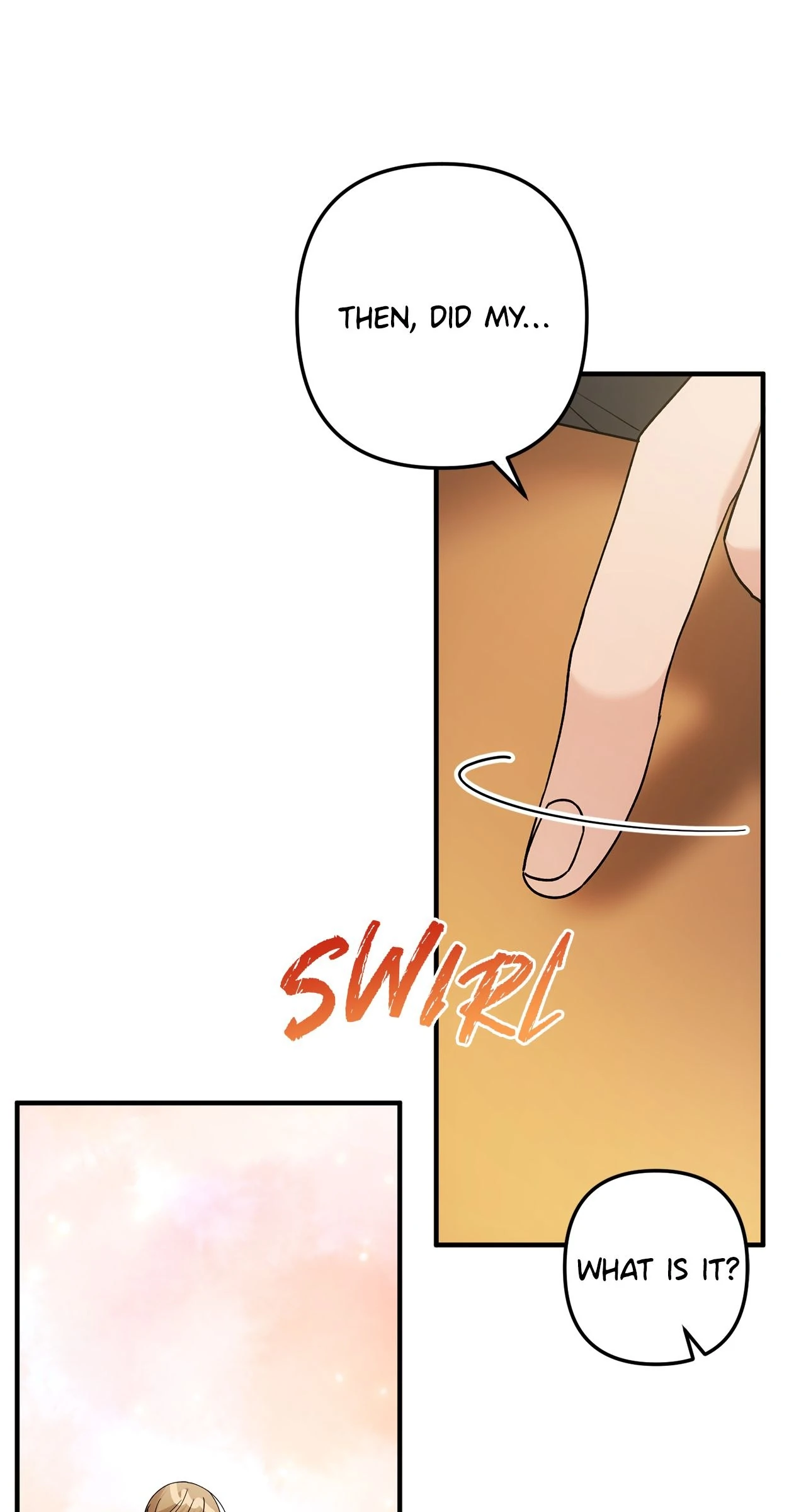Saturday’s Special is Fried Shrimp - Chapter 19 manhwa