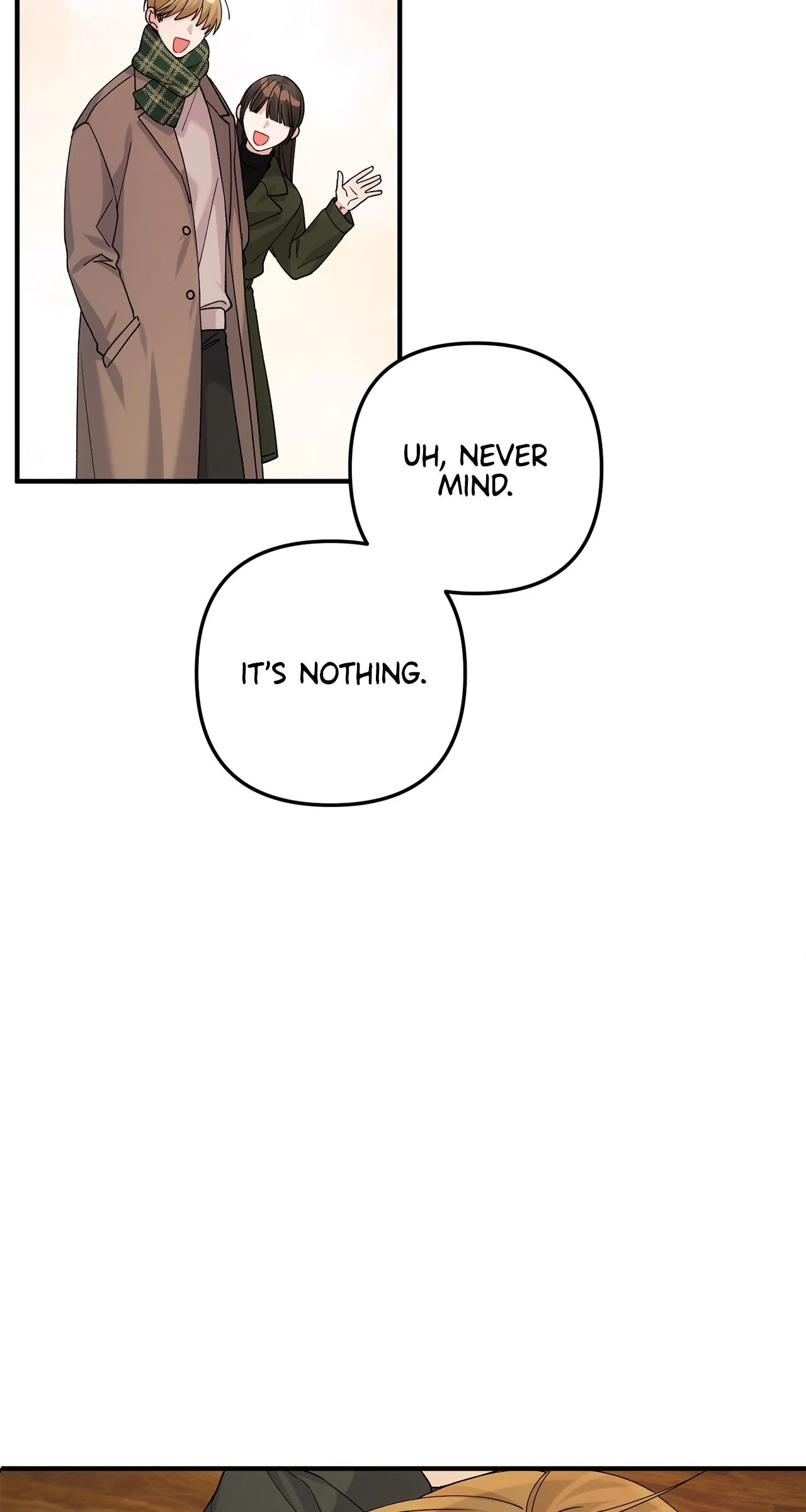 Saturday’s Special is Fried Shrimp - Chapter 19 manhwa