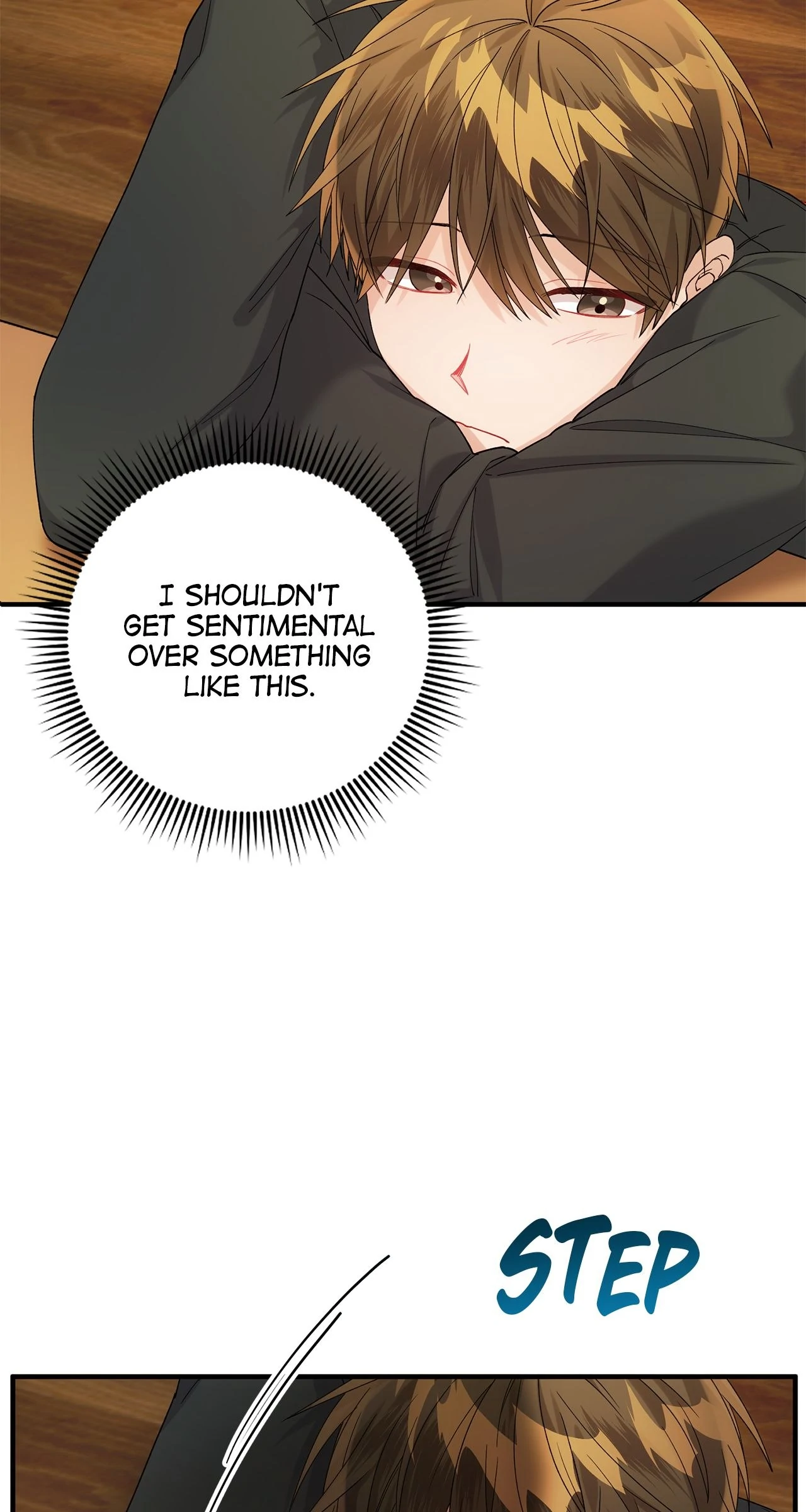 Saturday’s Special is Fried Shrimp - Chapter 19 manhwa