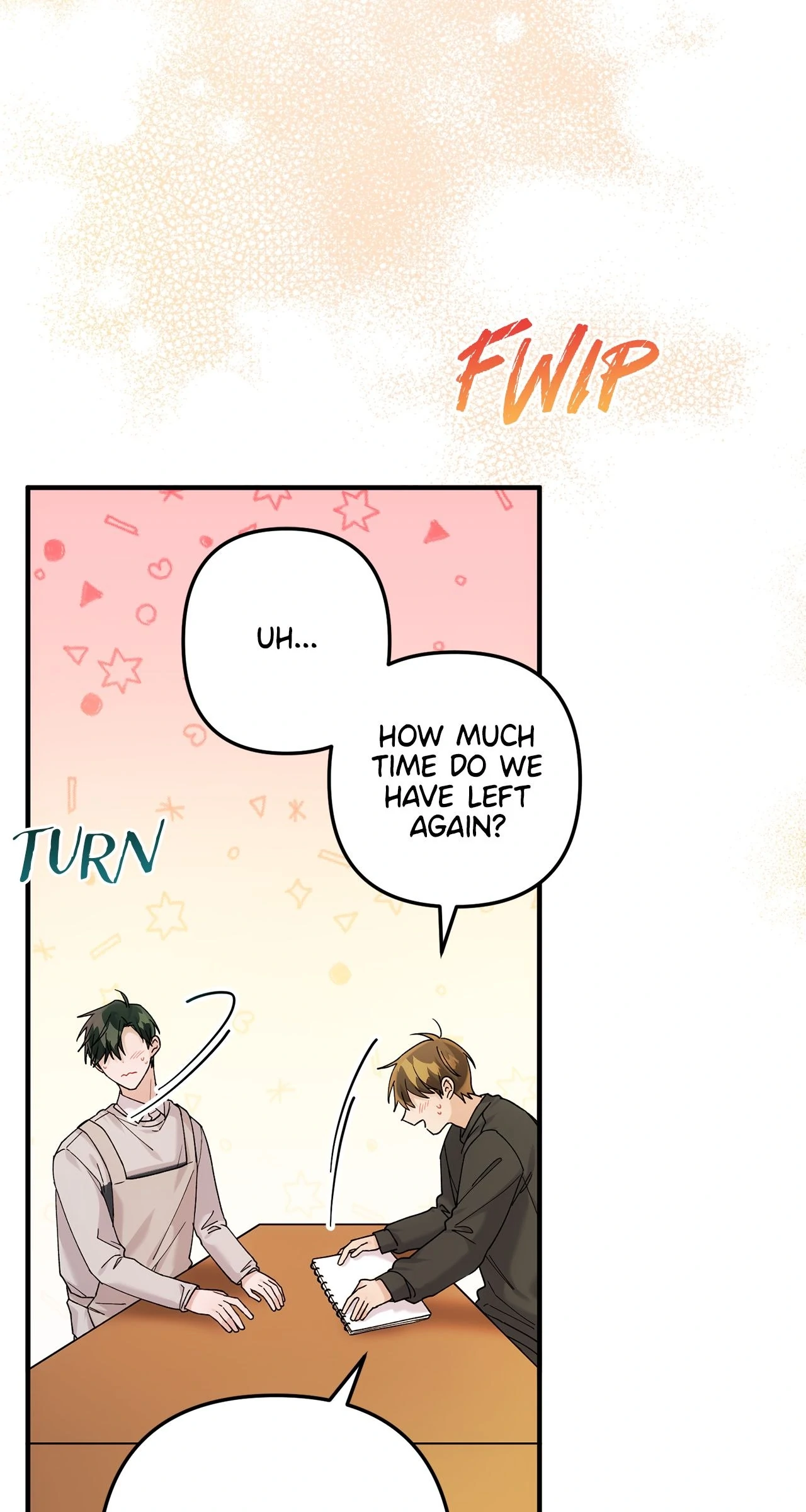 Saturday’s Special is Fried Shrimp - Chapter 19 manhwa