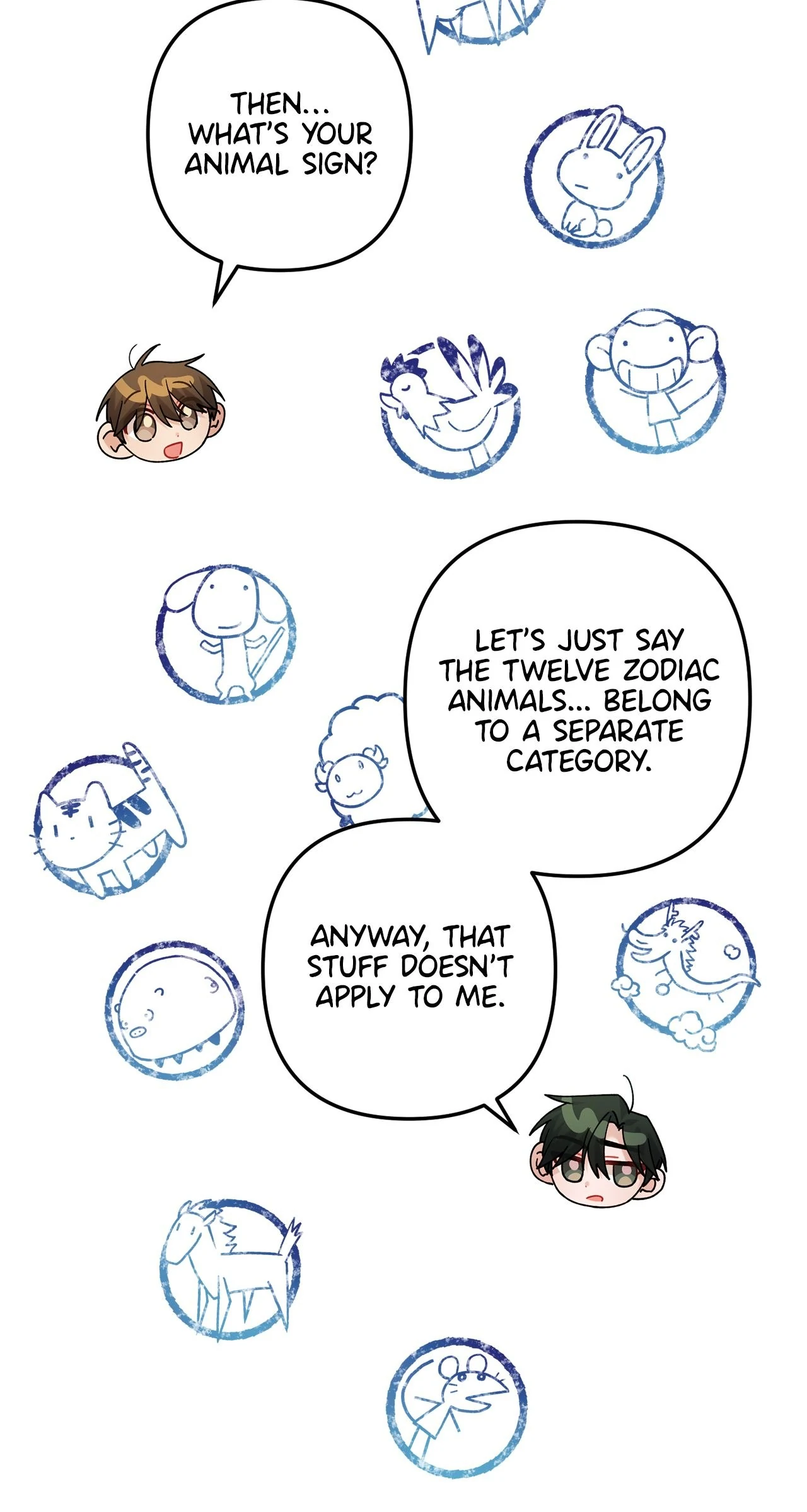 Saturday’s Special is Fried Shrimp - Chapter 19 manhwa