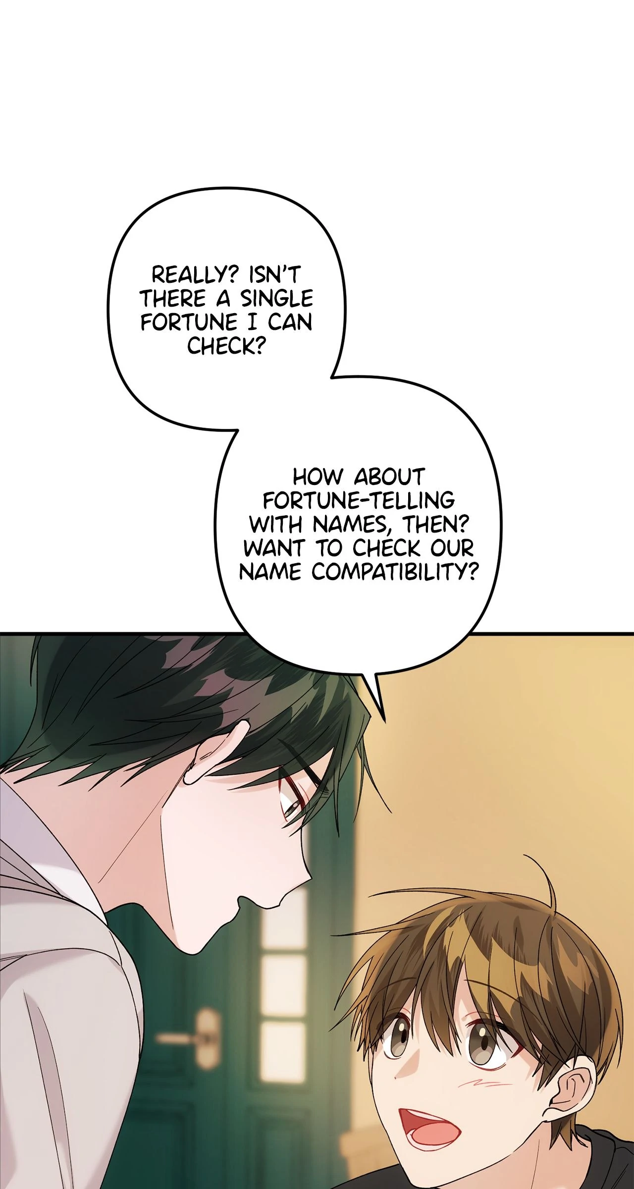 Saturday’s Special is Fried Shrimp - Chapter 19 manhwa