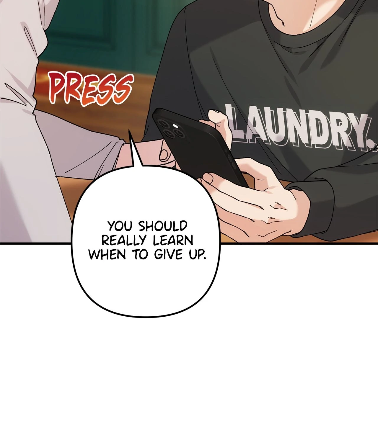Saturday’s Special is Fried Shrimp - Chapter 19 manhwa