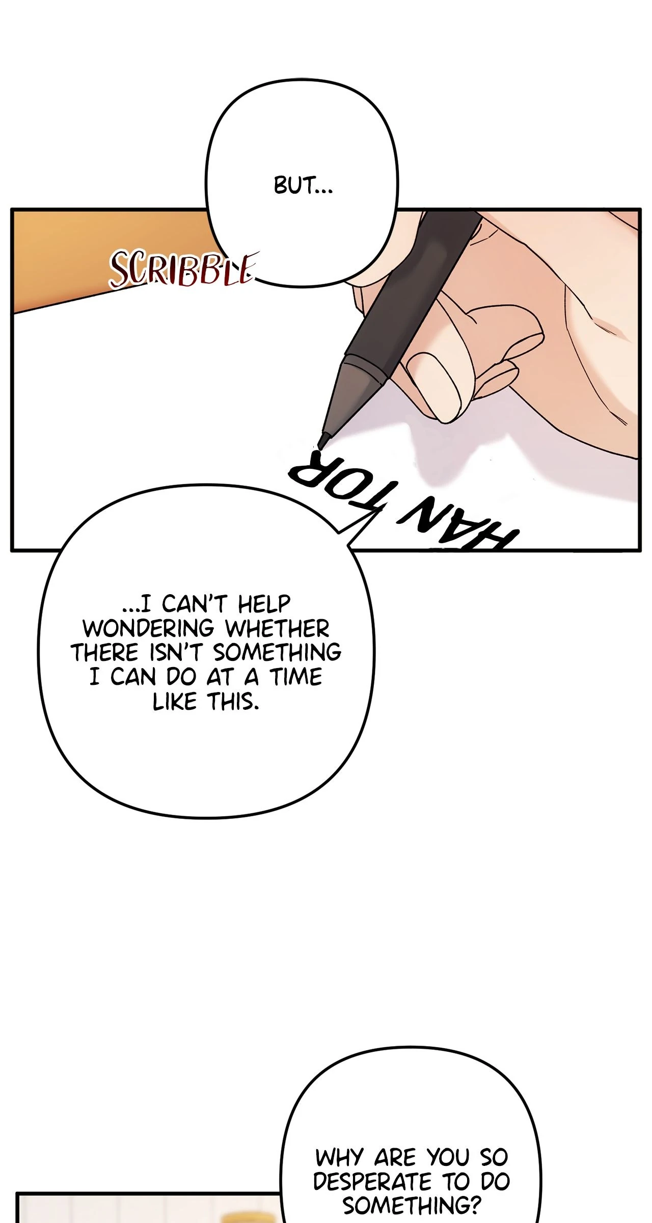 Saturday’s Special is Fried Shrimp - Chapter 19 manhwa
