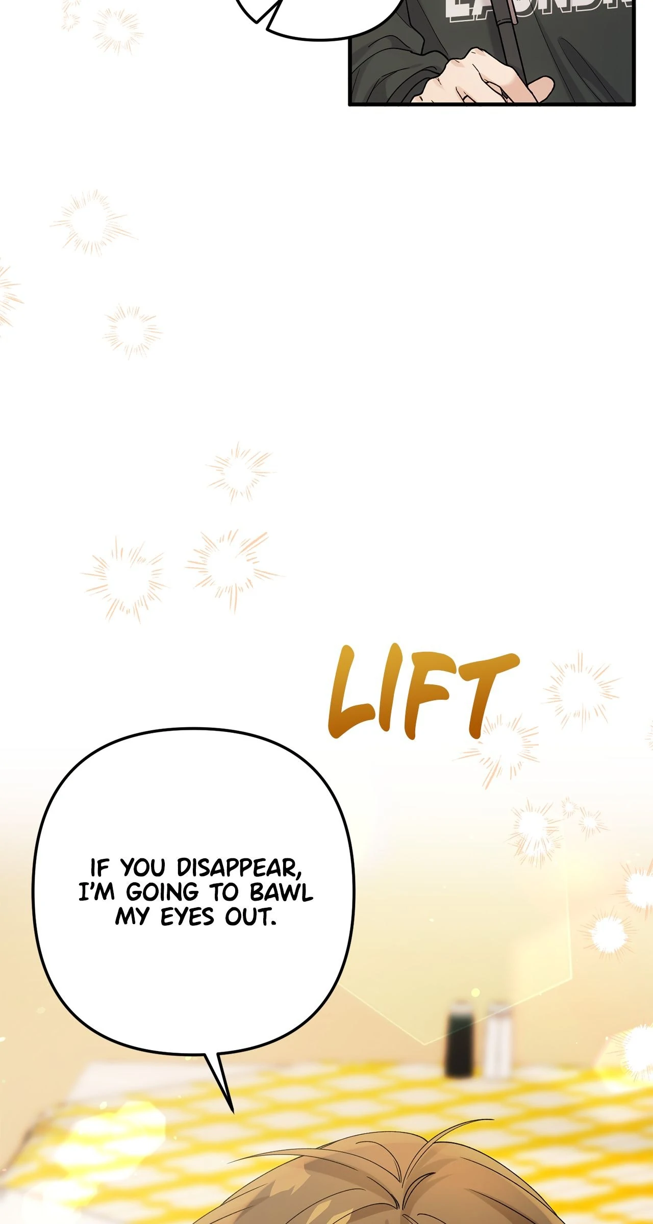 Saturday’s Special is Fried Shrimp - Chapter 19 manhwa
