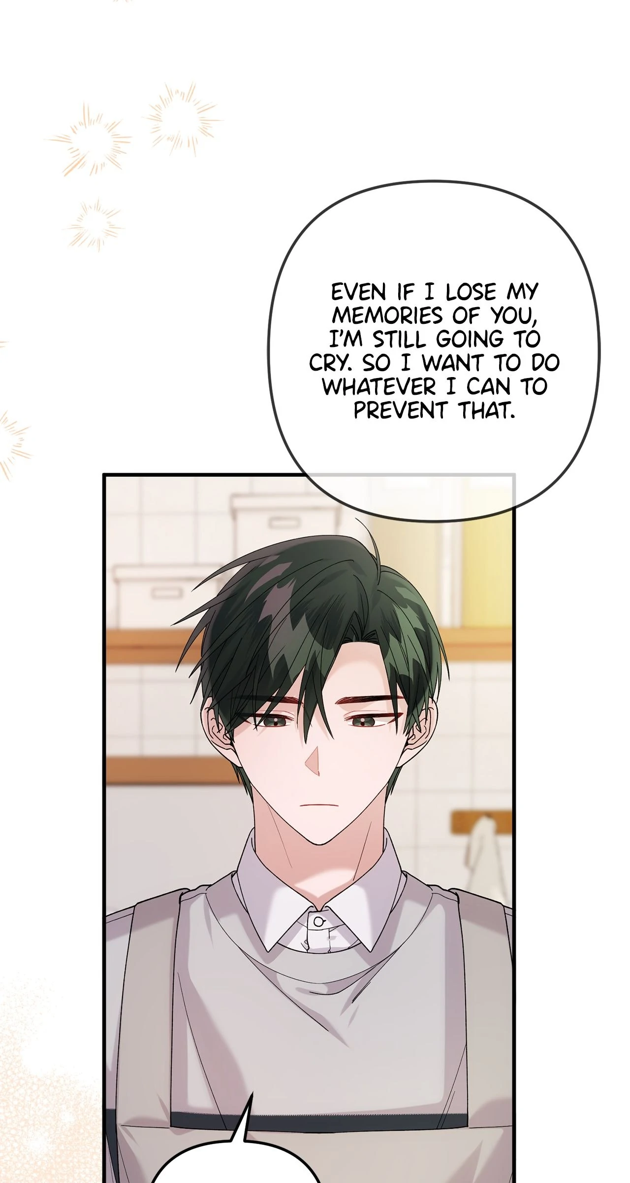 Saturday’s Special is Fried Shrimp - Chapter 19 manhwa