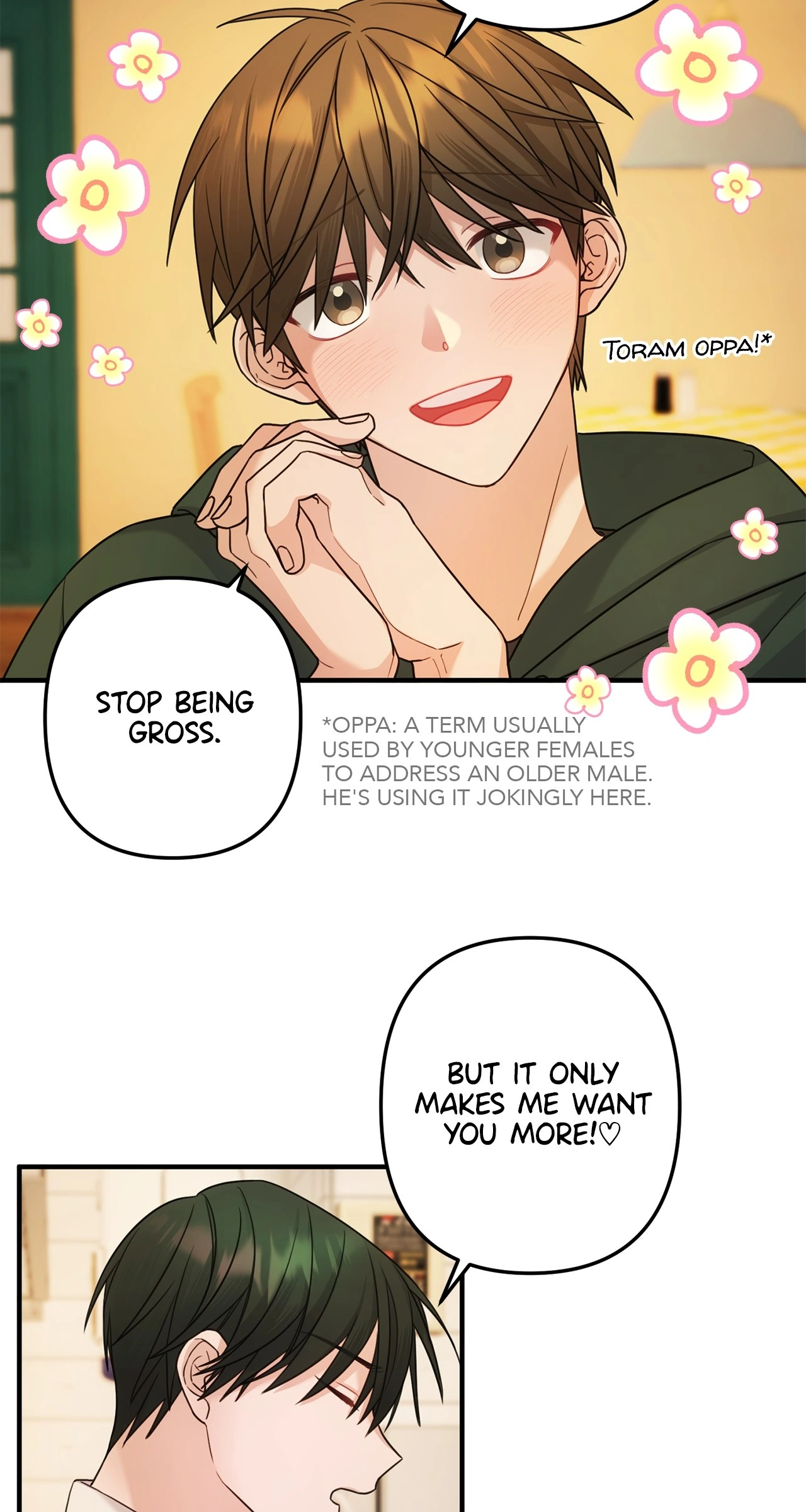 Saturday’s Special is Fried Shrimp - Chapter 2 manhwa