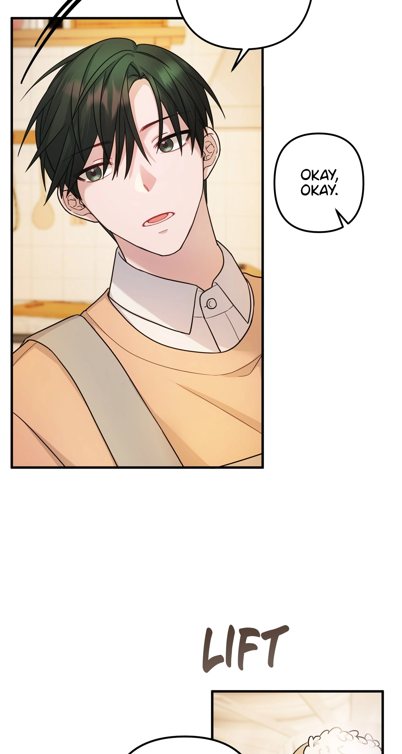 Saturday’s Special is Fried Shrimp - Chapter 2 manhwa