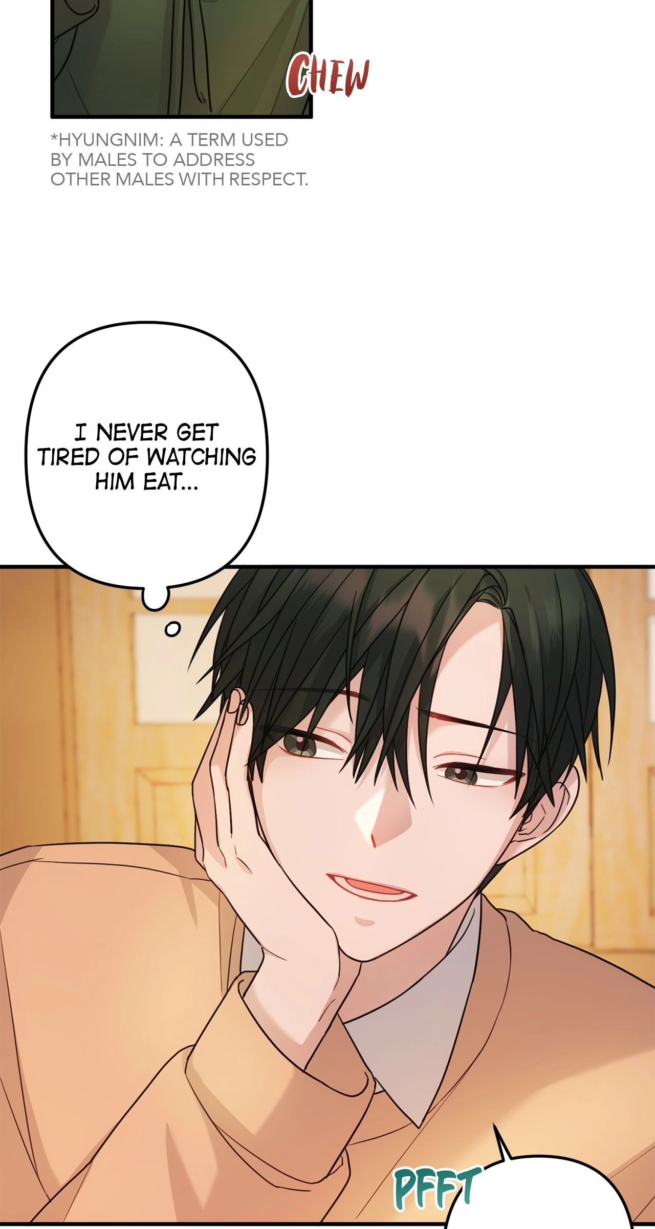Saturday’s Special is Fried Shrimp - Chapter 2 manhwa