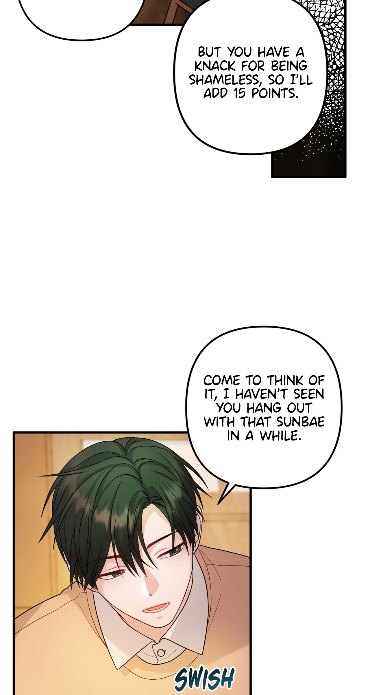 Saturday’s Special is Fried Shrimp - Chapter 2 manhwa