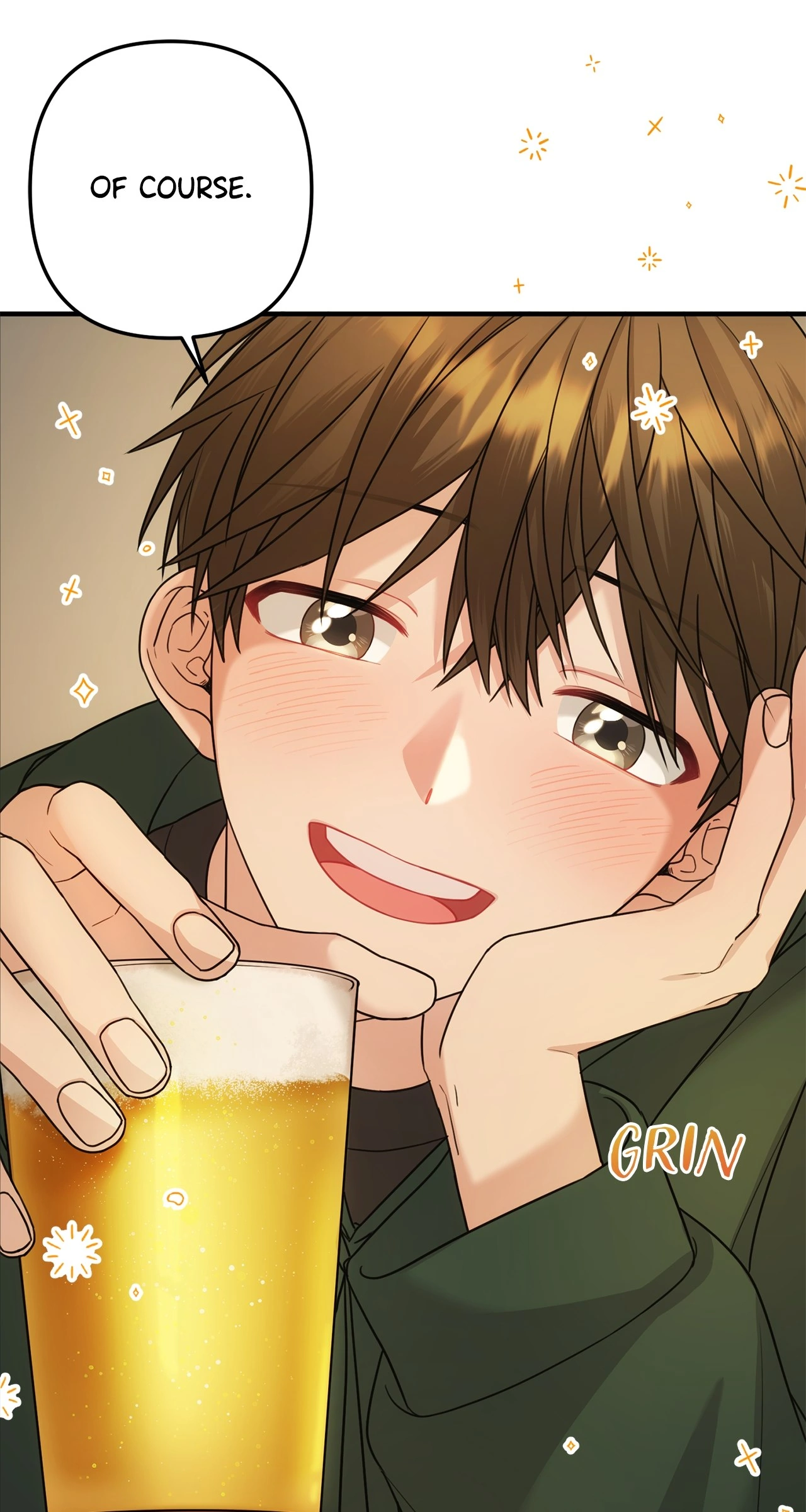 Saturday’s Special is Fried Shrimp - Chapter 2 manhwa