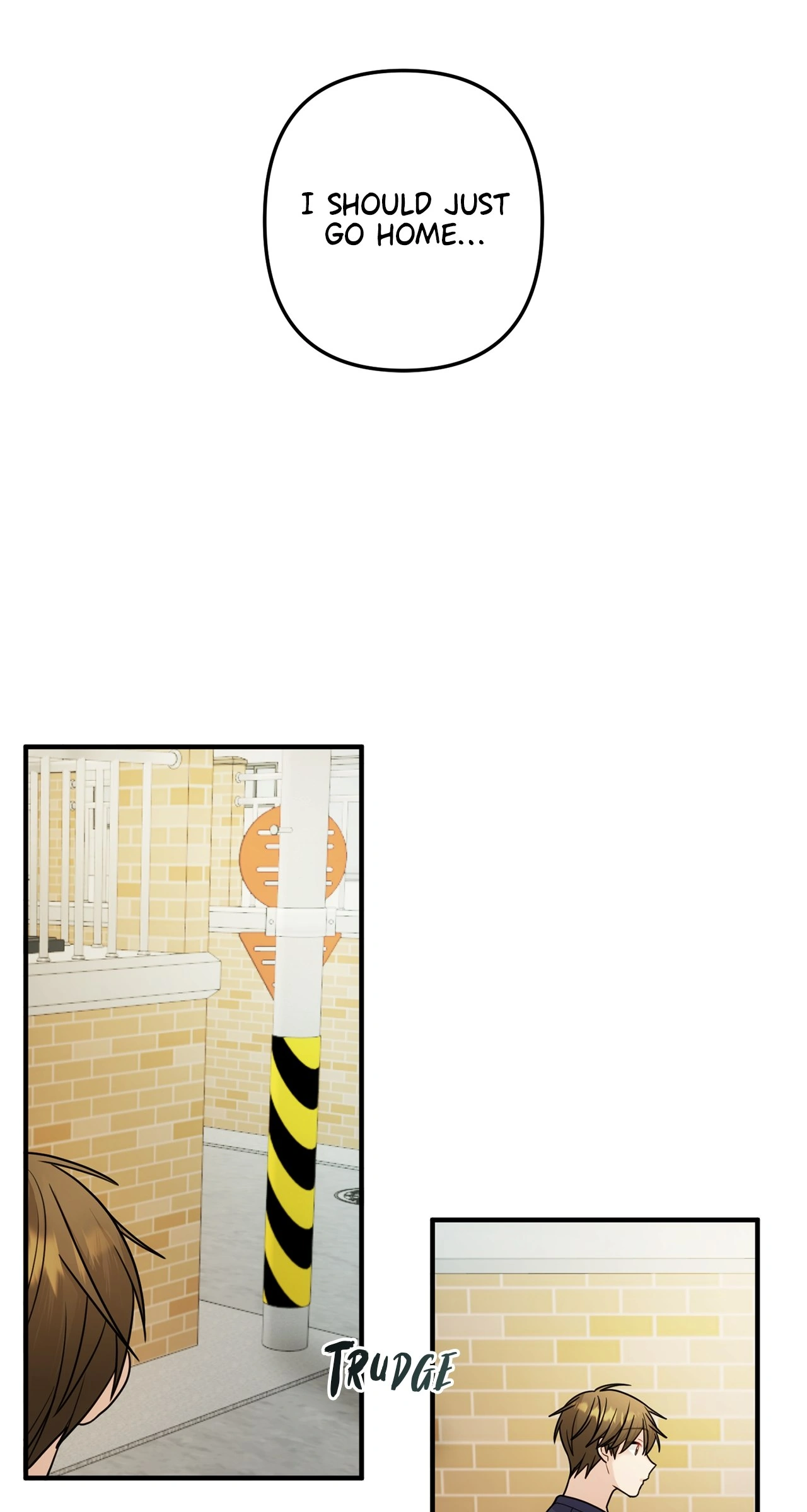 Saturday’s Special is Fried Shrimp - Chapter 2 manhwa