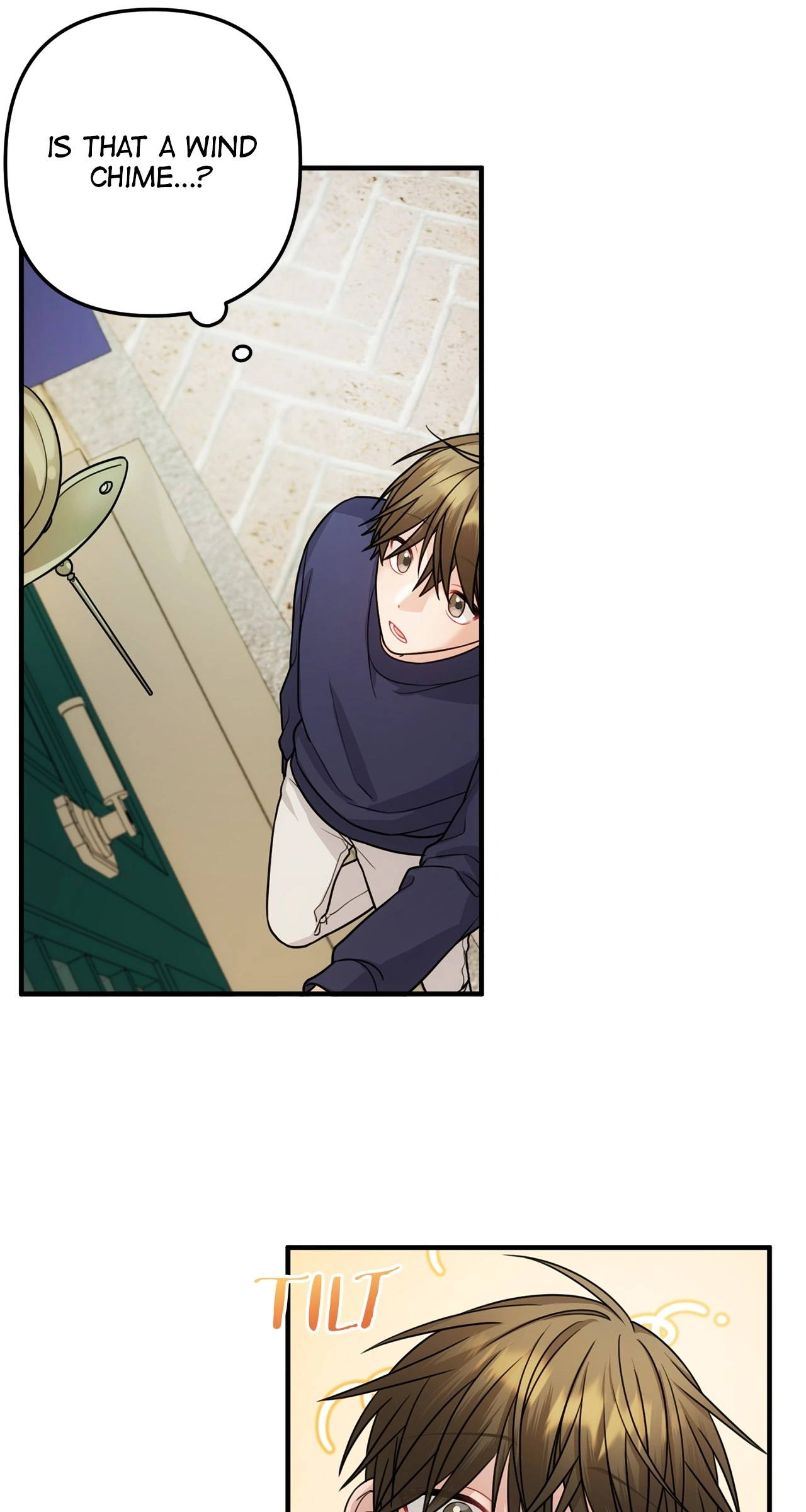 Saturday’s Special is Fried Shrimp - Chapter 2 manhwa