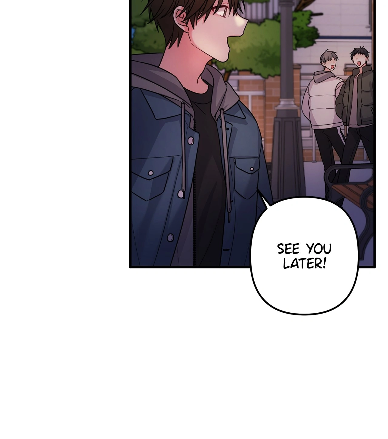Saturday’s Special is Fried Shrimp - Chapter 2 manhwa