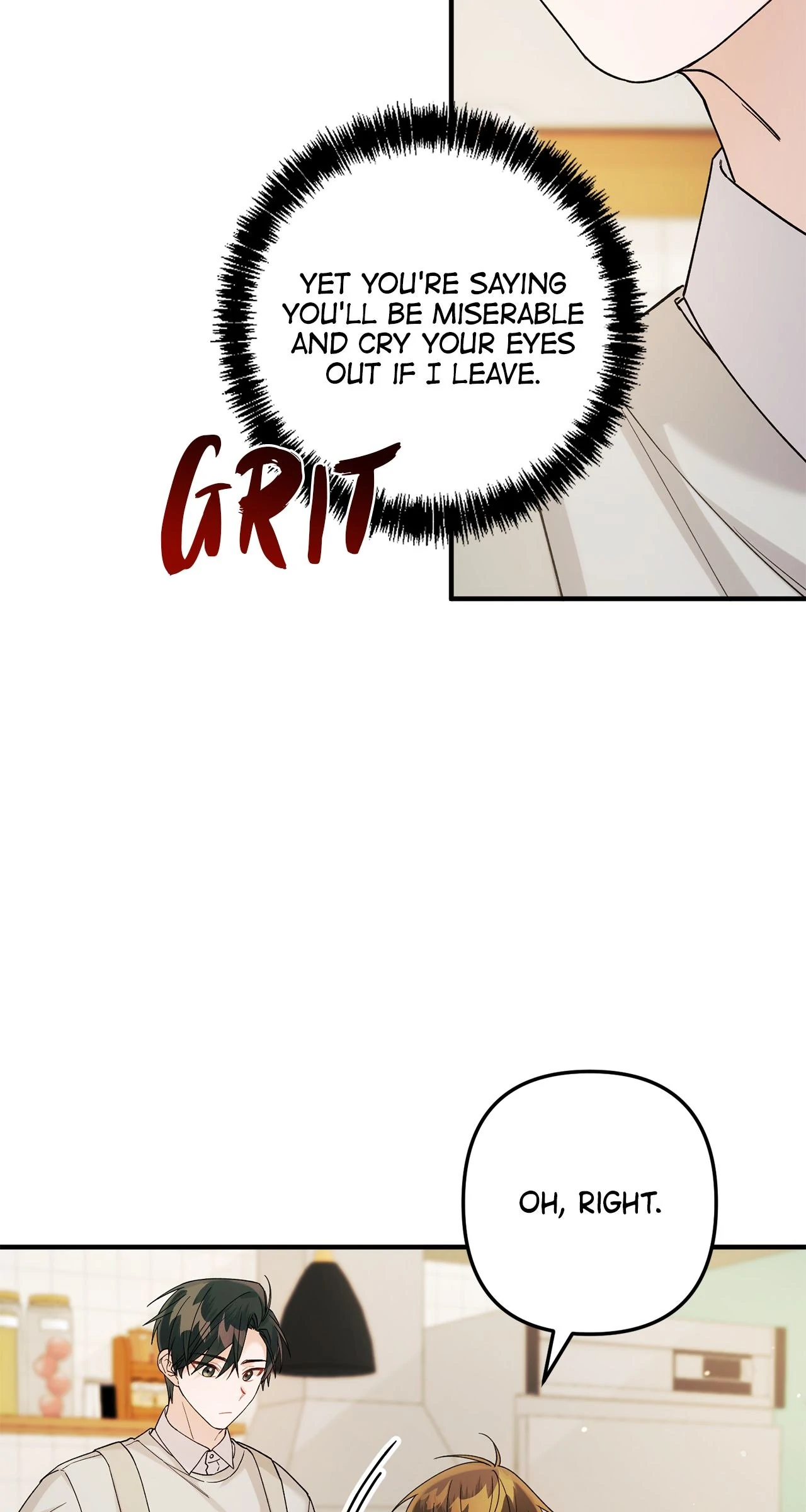 Saturday’s Special is Fried Shrimp - Chapter 20 manhwa